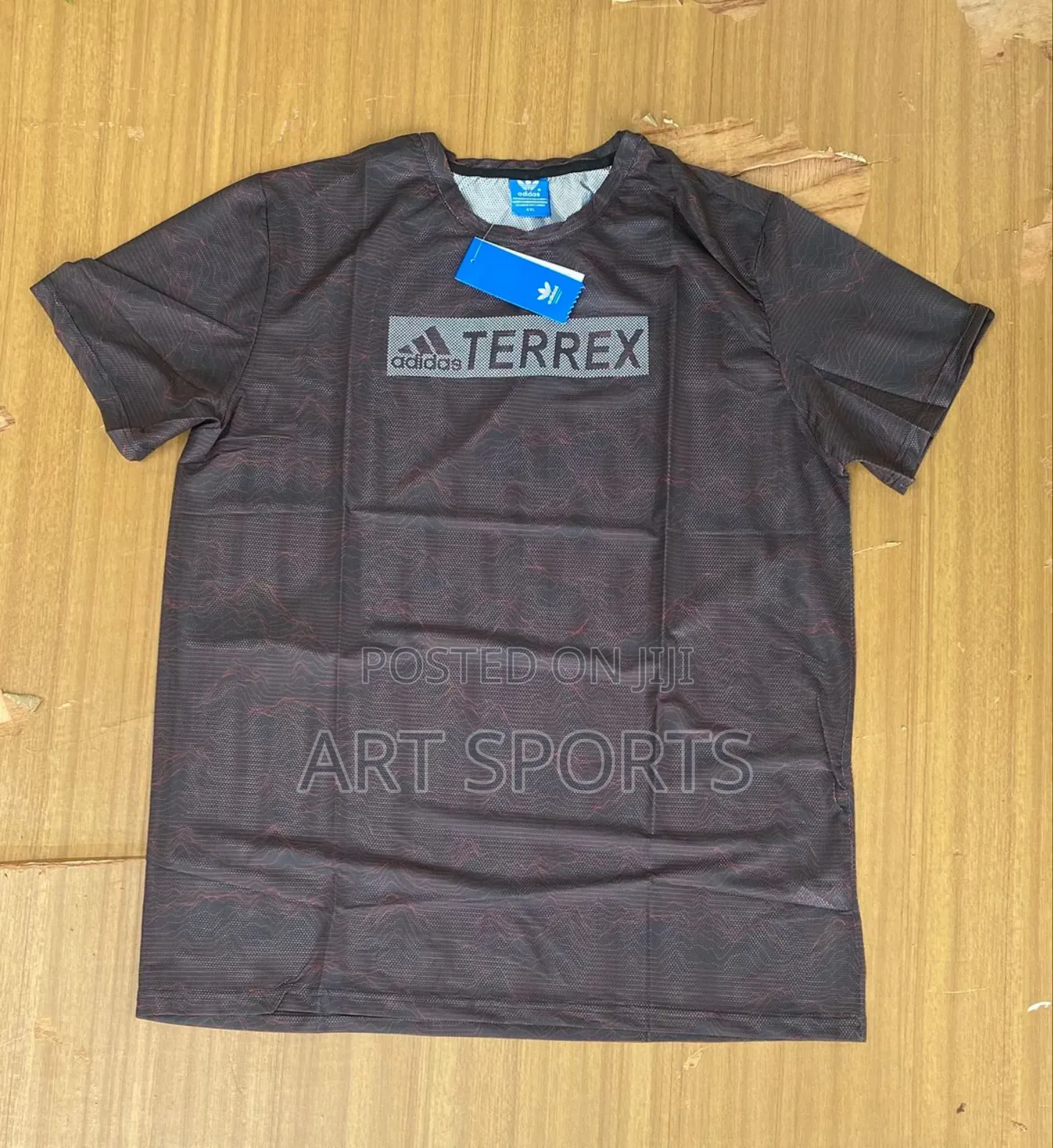 Adidas Fitness Tops