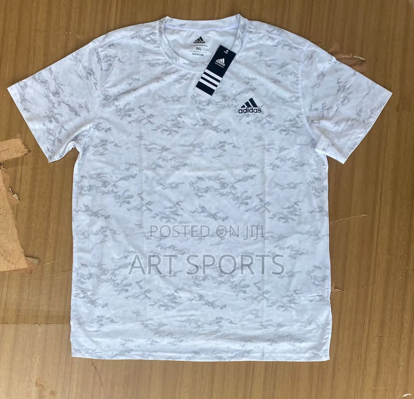 Adidas Fitness Tops
