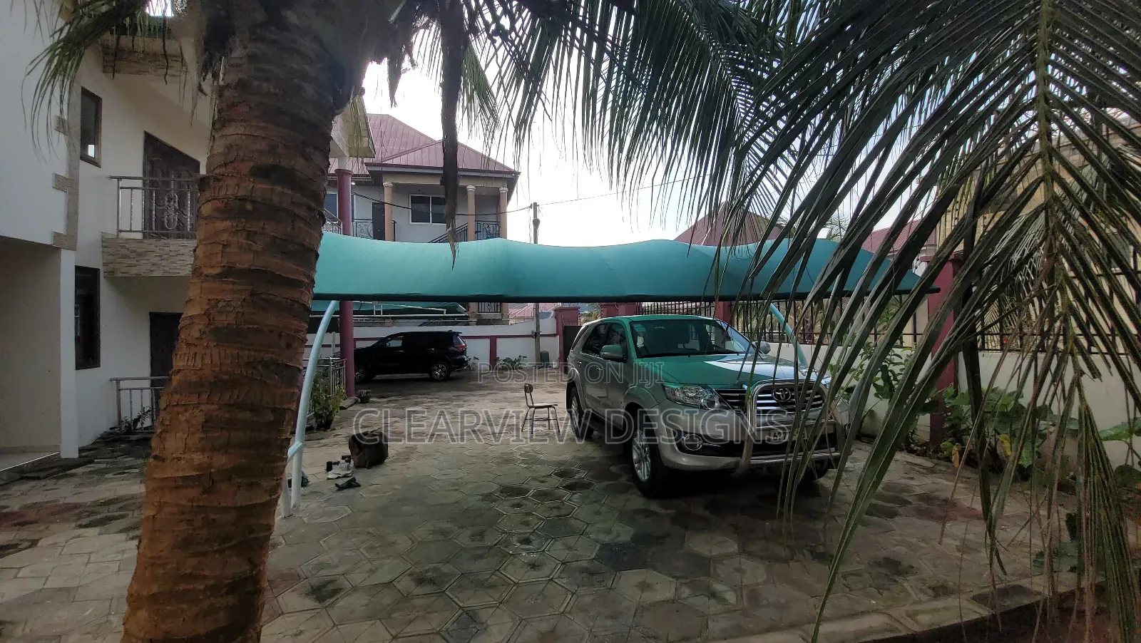 Strong Carport / Premium Shade Canopy