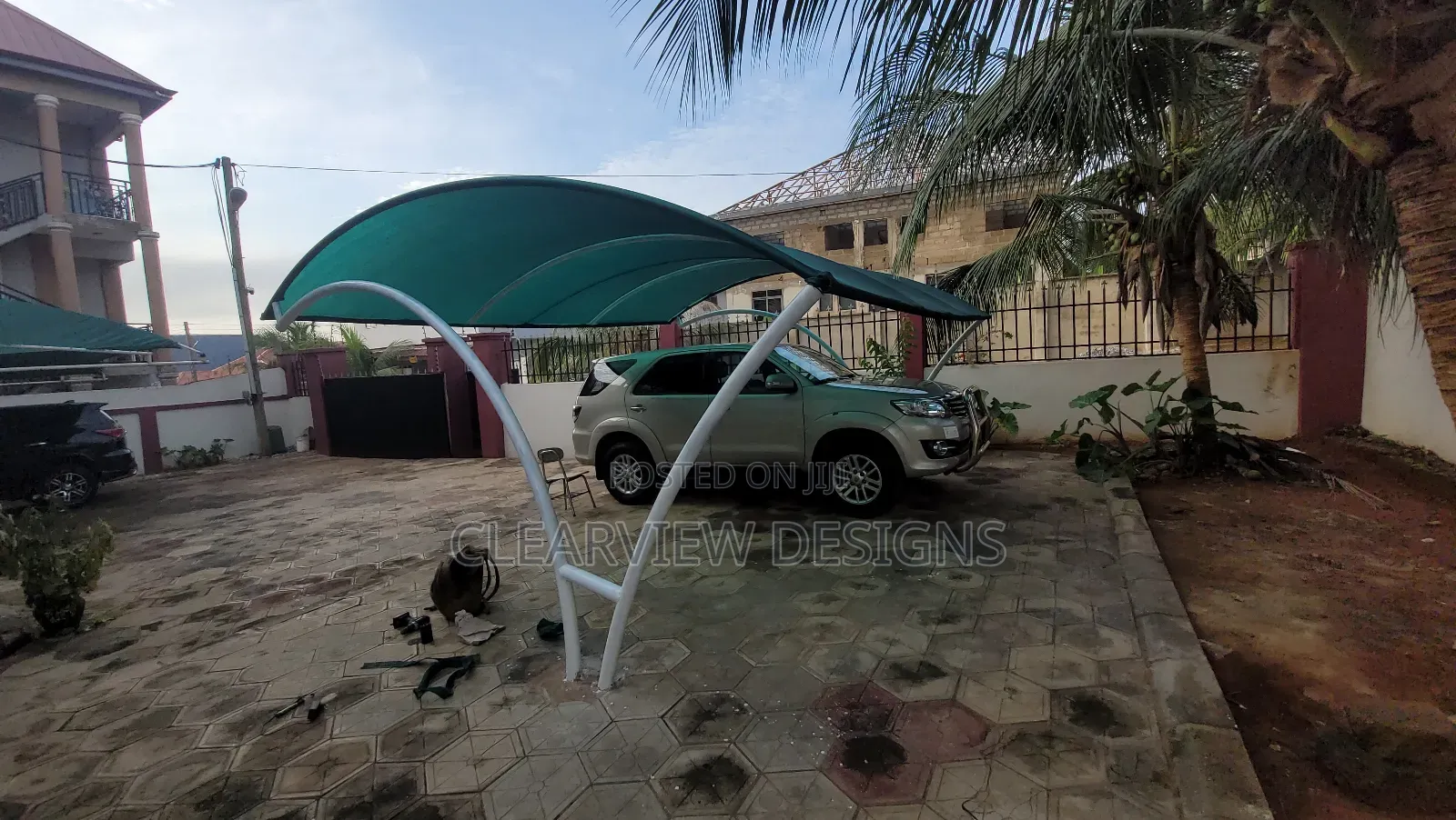 Strong Carport / Premium Shade Canopy