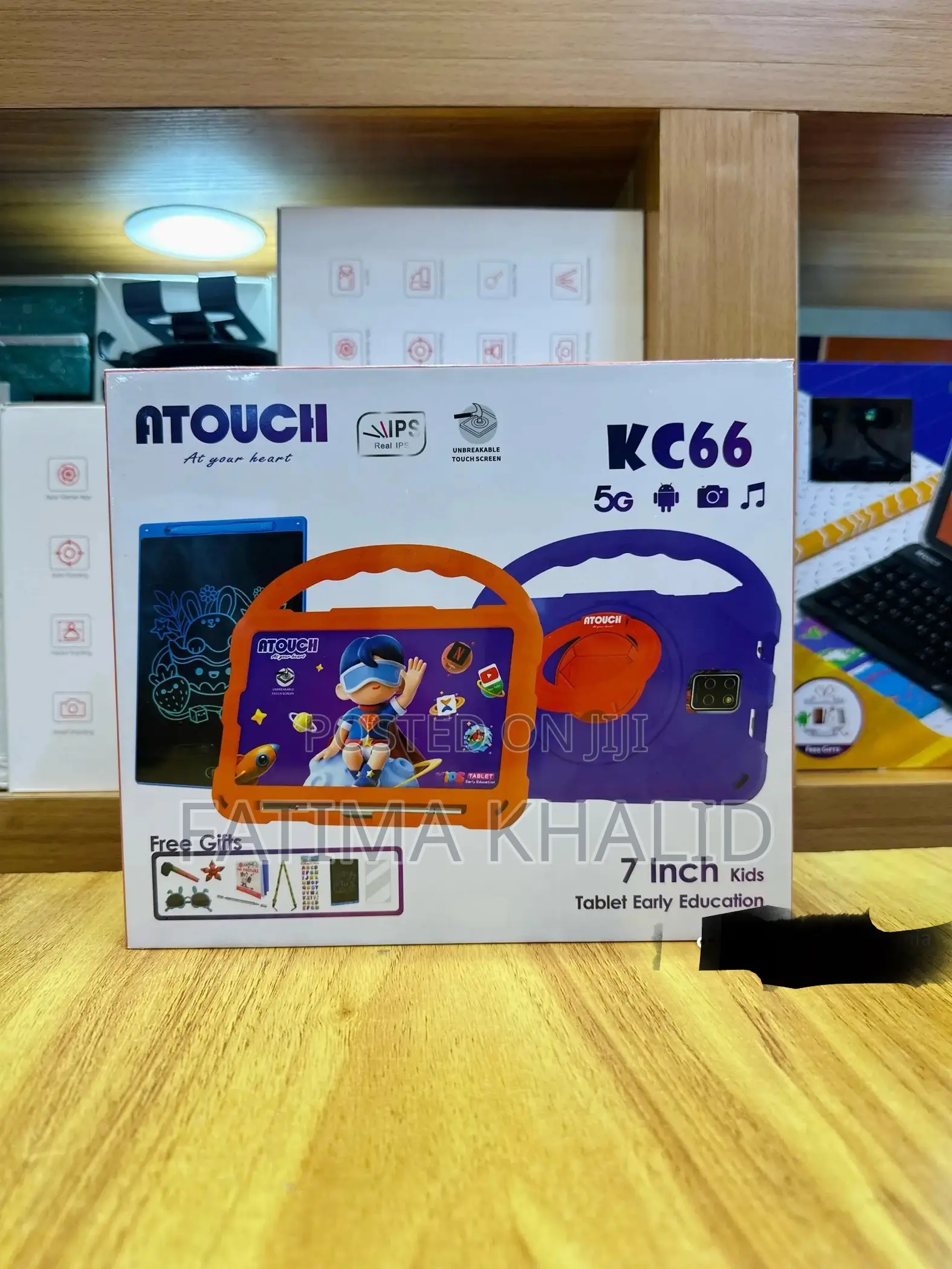 New Atouch KC64 256 GB