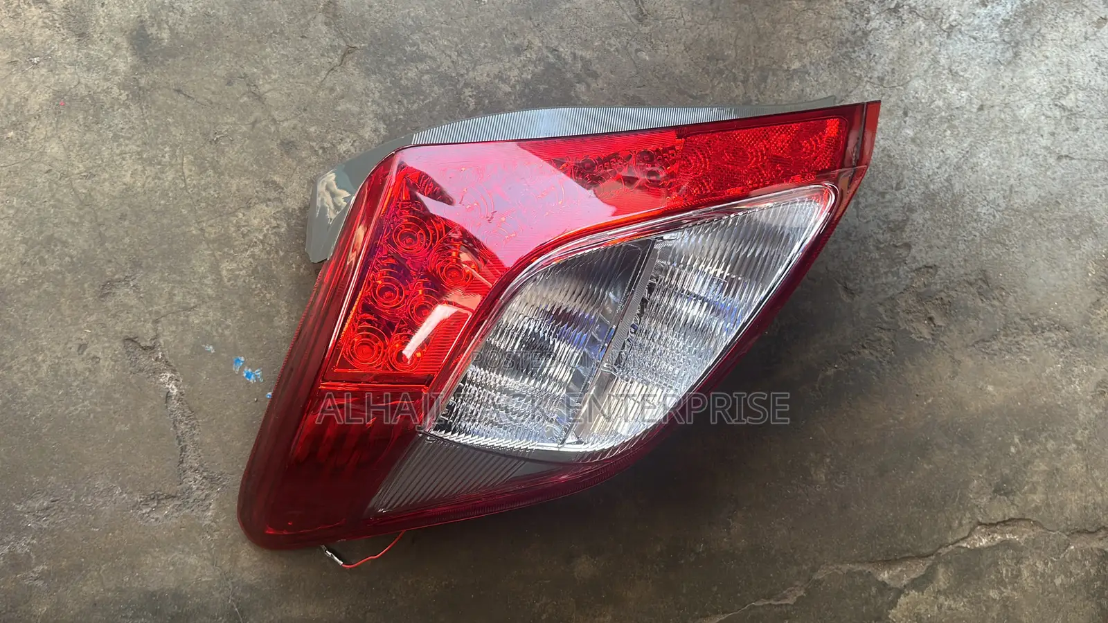 Vitz 2012 Tail Light With Led