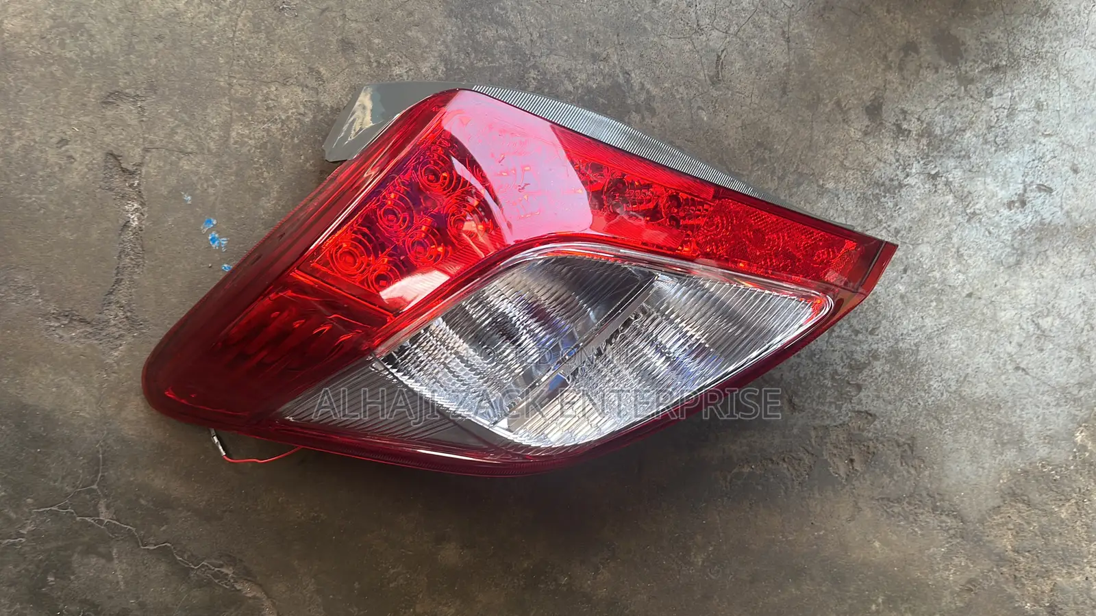 Vitz 2012 Tail Light With Led