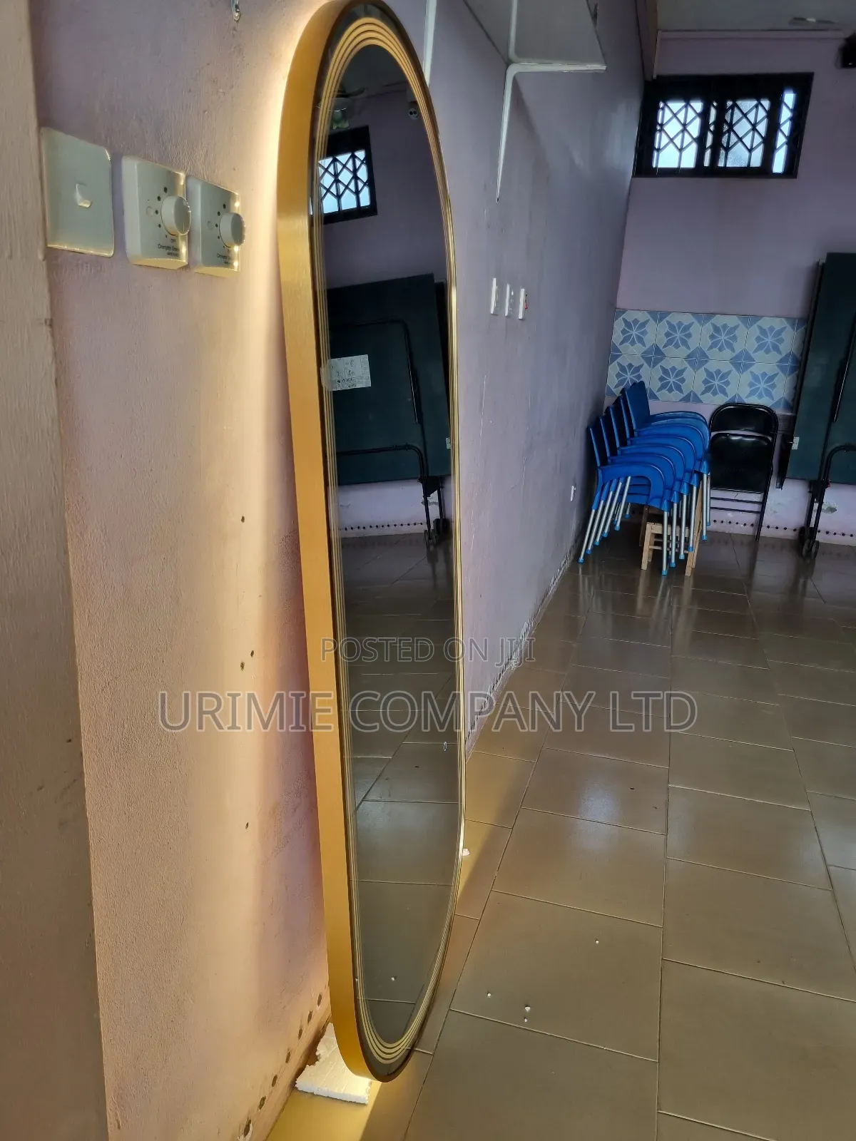 Ledlight Full Body Mirror