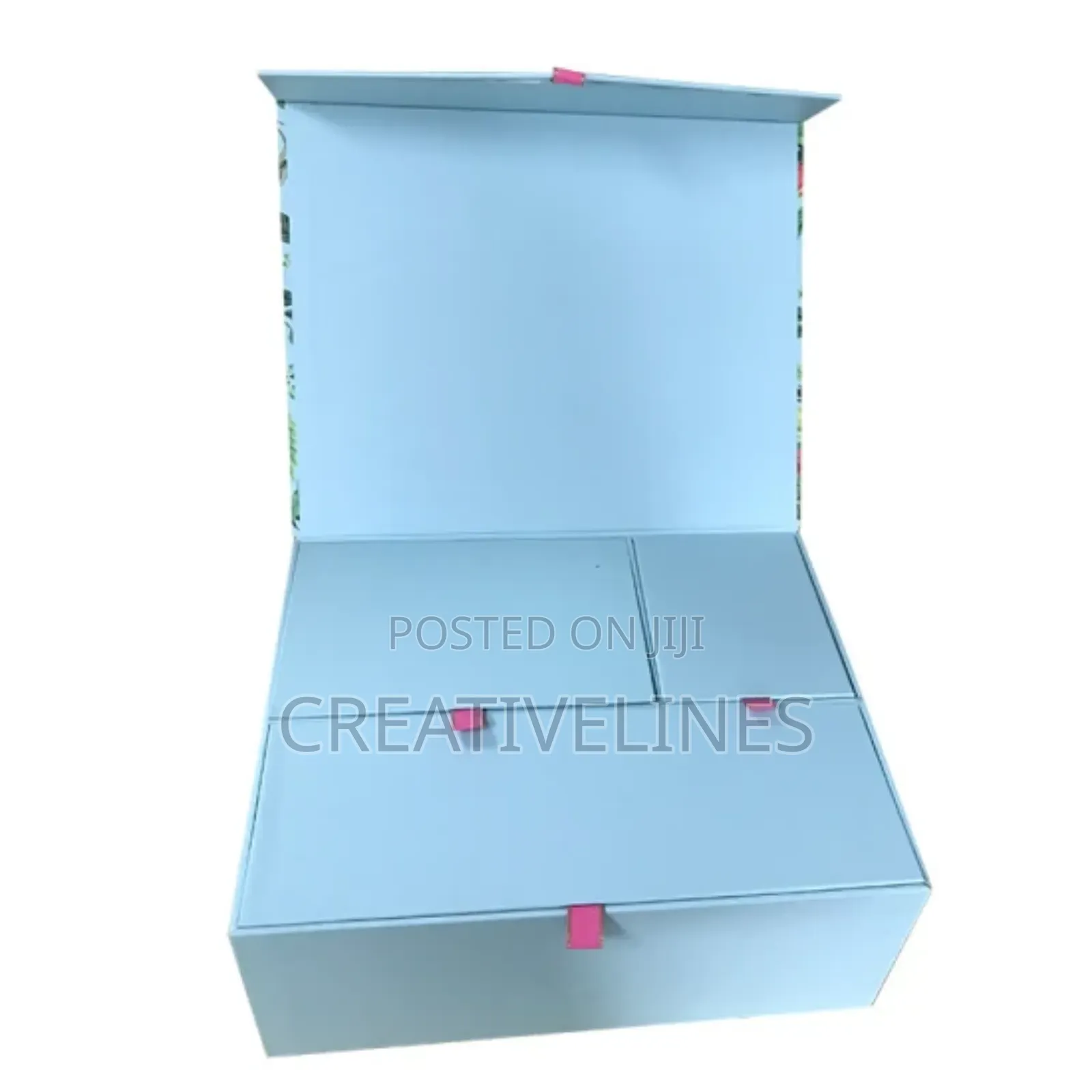 Beautiful Boxes