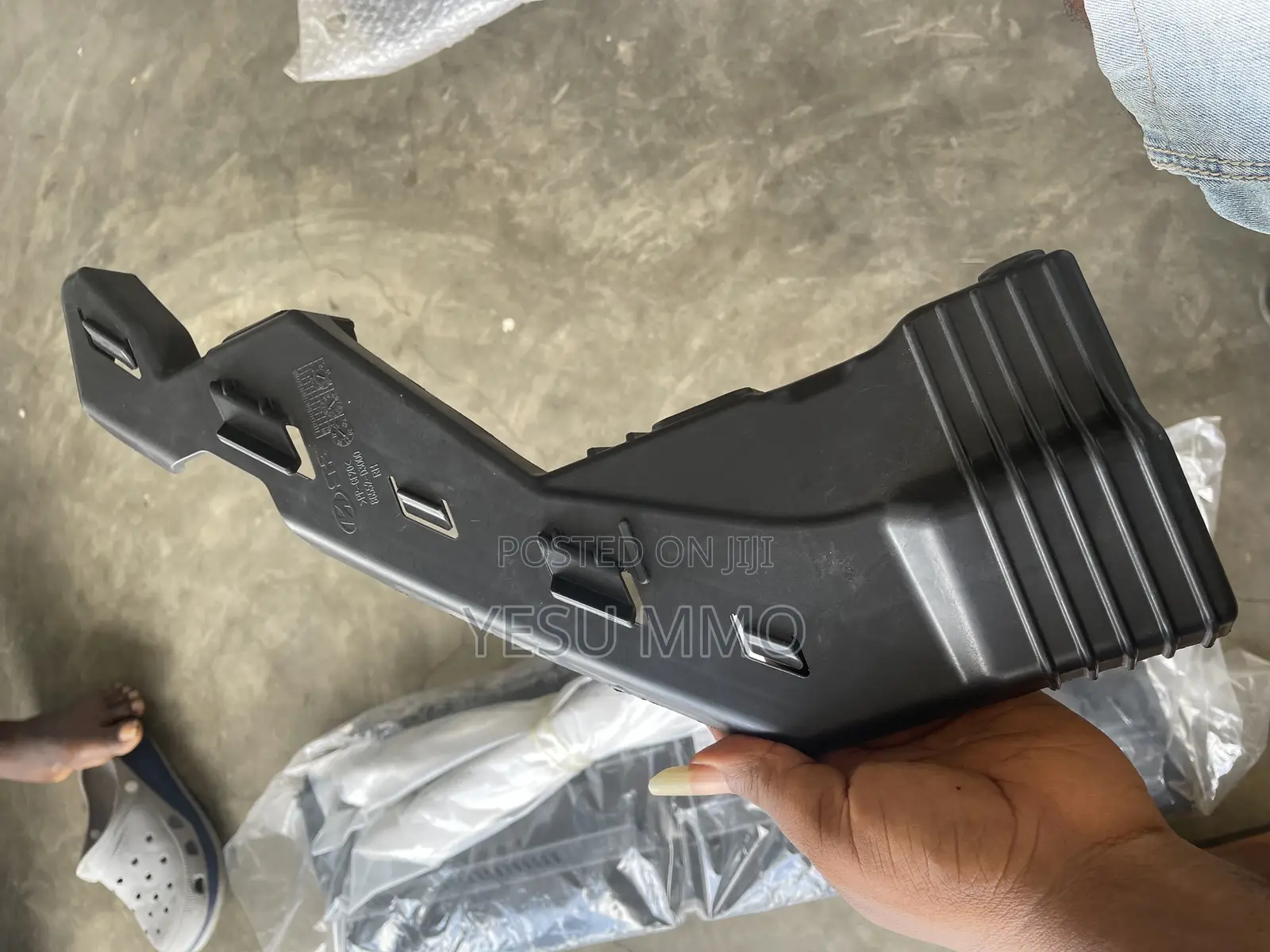 Hyundai Tucson 2016 -2020 Radiator Support Hands