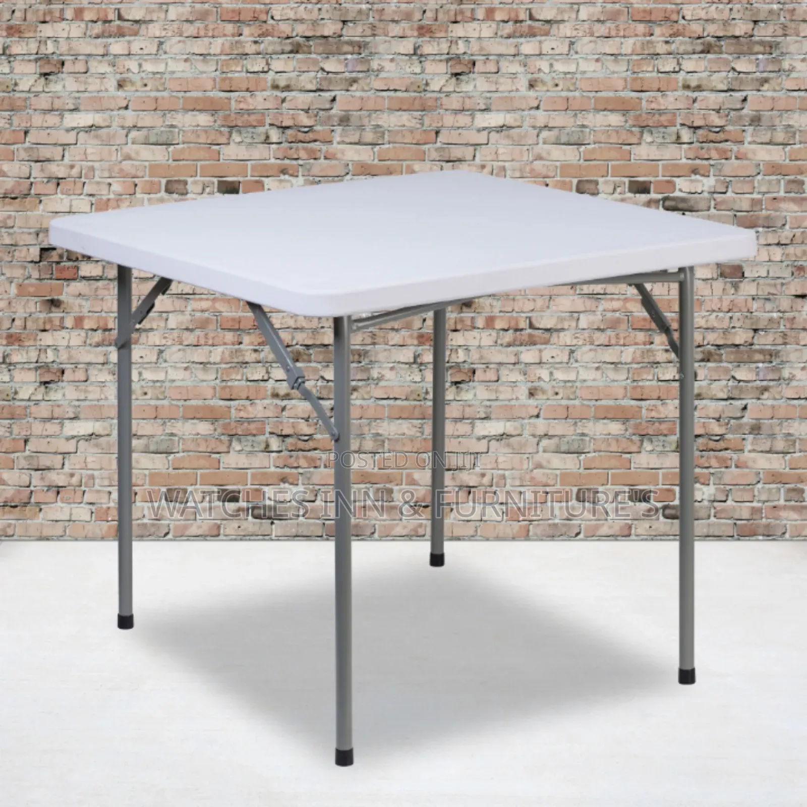 Conference Event Foldable Table ( 4 Seater )