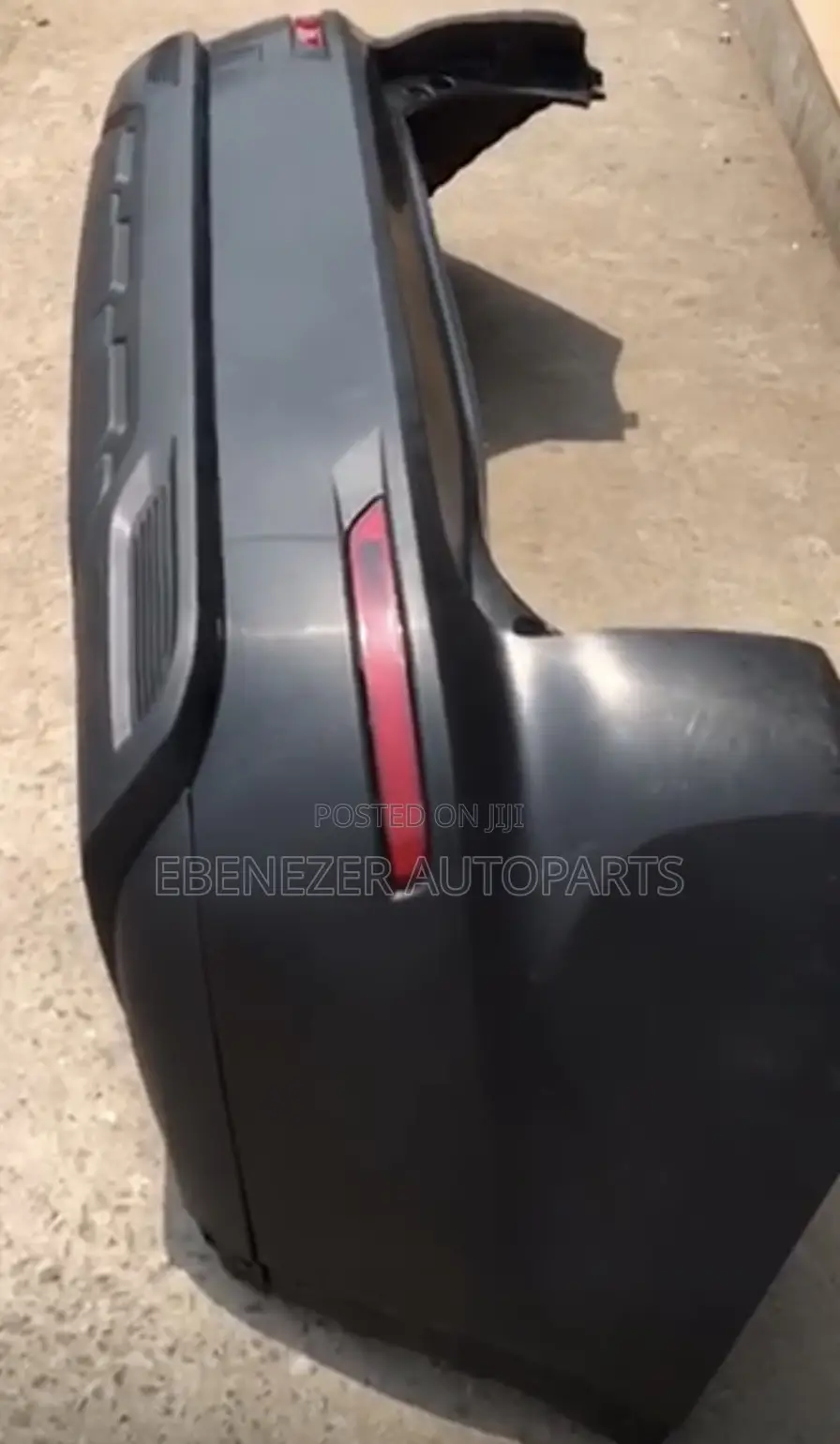 Mitsubishi Outlander Back Bumper Complete 2022 2023 2024 2025