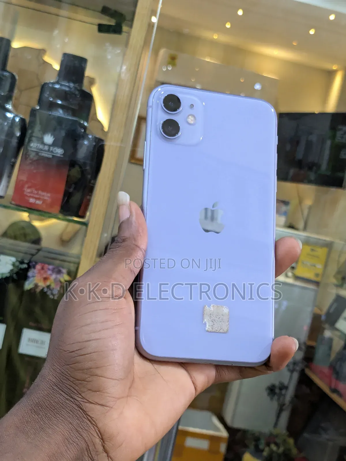 Apple iPhone 11 64 GB Purple