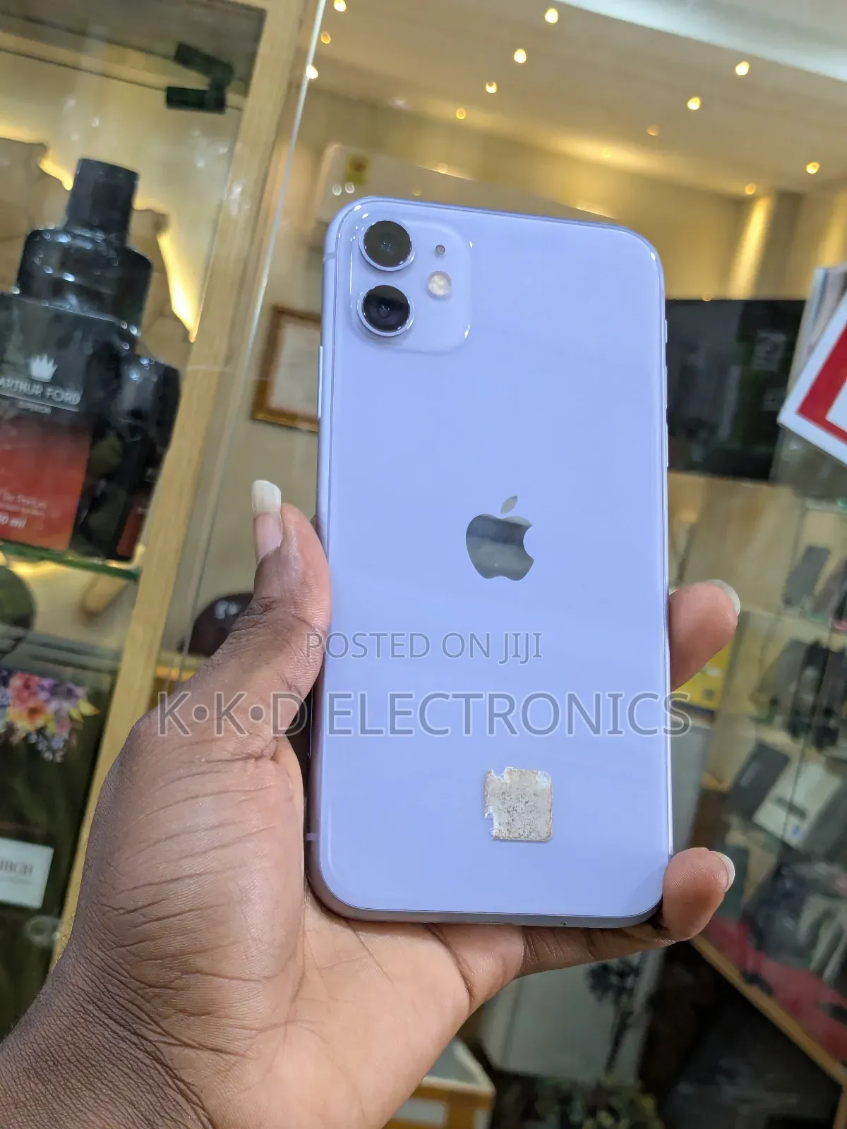 Apple iPhone 11 64 GB Purple
