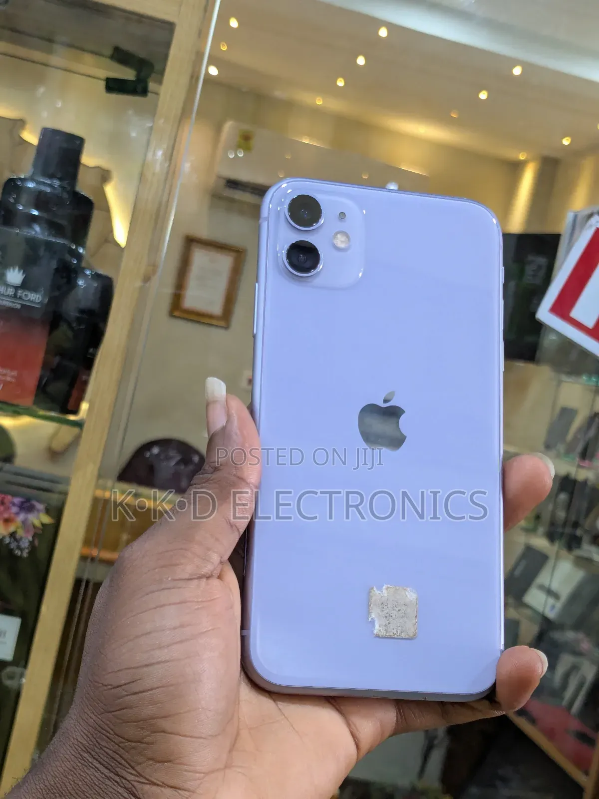 Apple iPhone 11 64 GB Purple