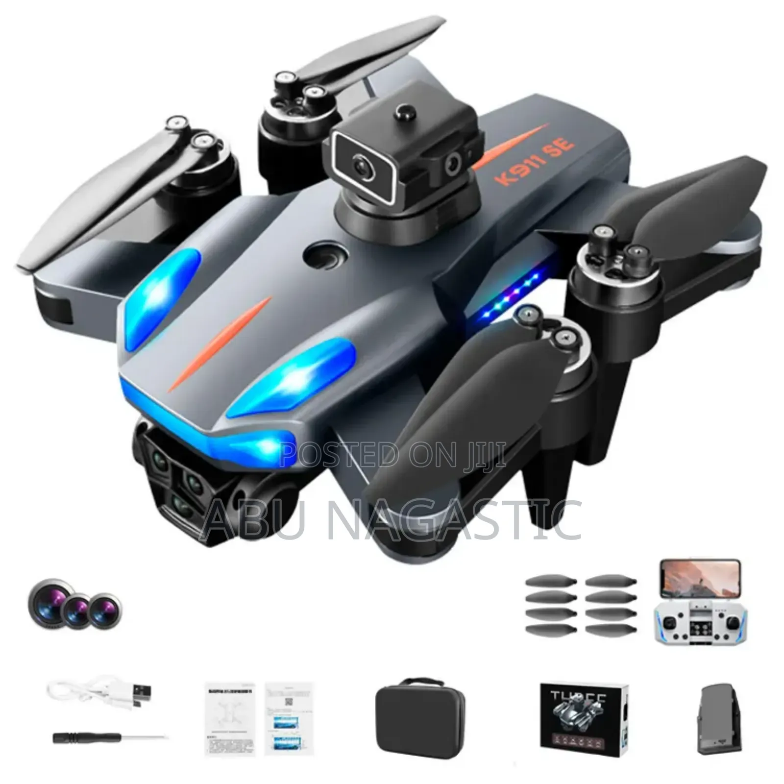 Professional Max GPS Drone
