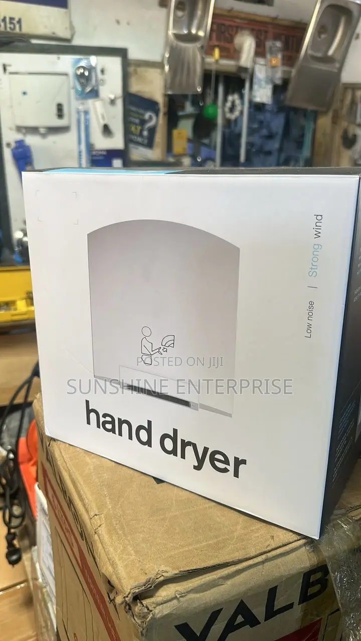 Hand Dryer