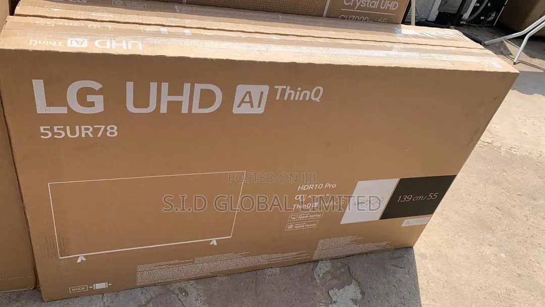 Lg Ur78 55 Inches Smart Uhd Tv 55ur78006lk