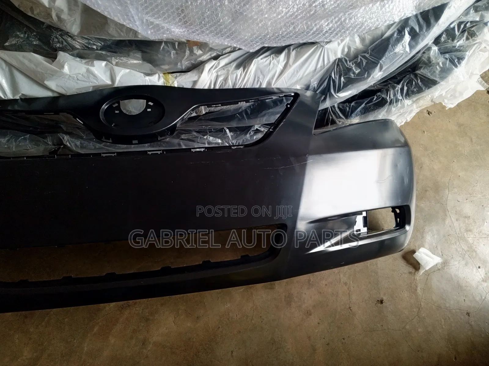 Toyota Camry Front Bumper Normal 2007,2008,2009