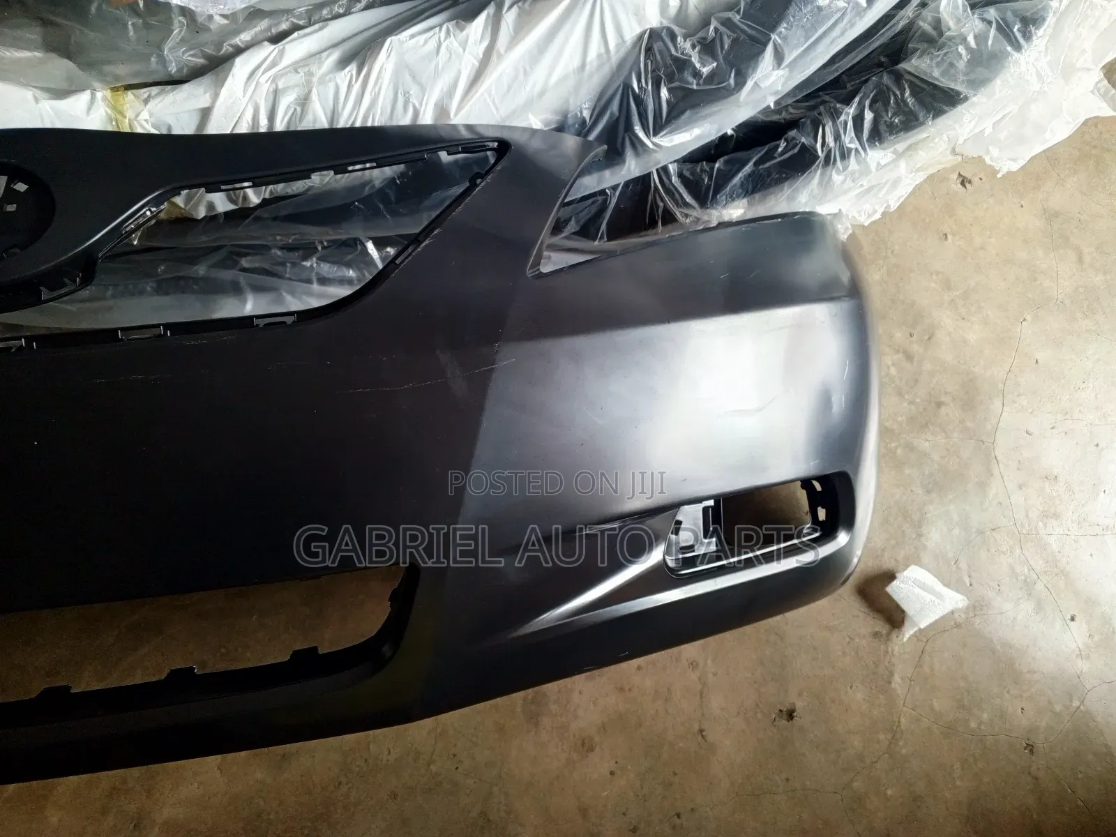 Toyota Camry Front Bumper Normal 2007,2008,2009