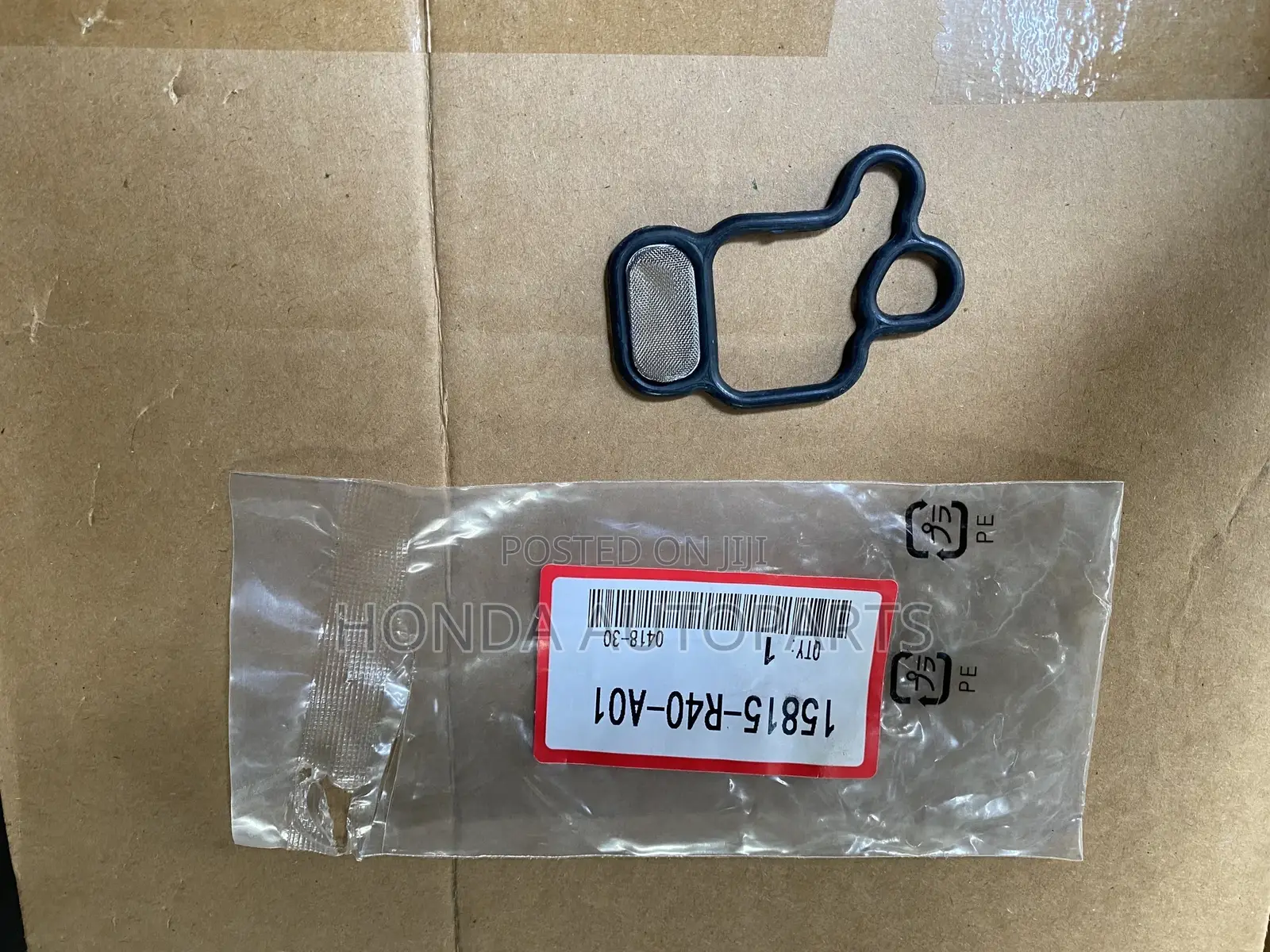 Honda Accord 2008 to 2014 v-Tec Seal.