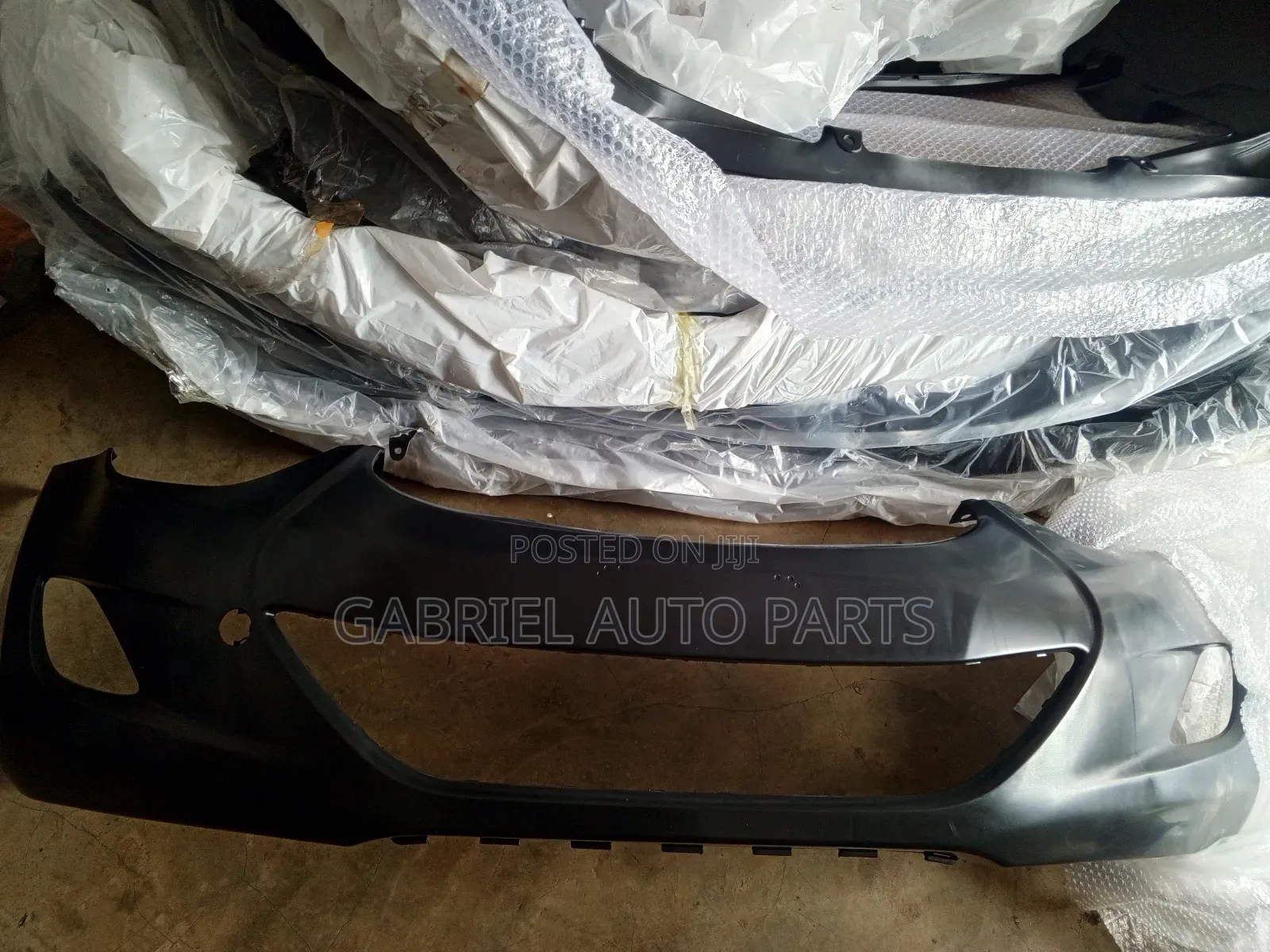 Hyundai Elantra Front Bumper 2011,2012,2013