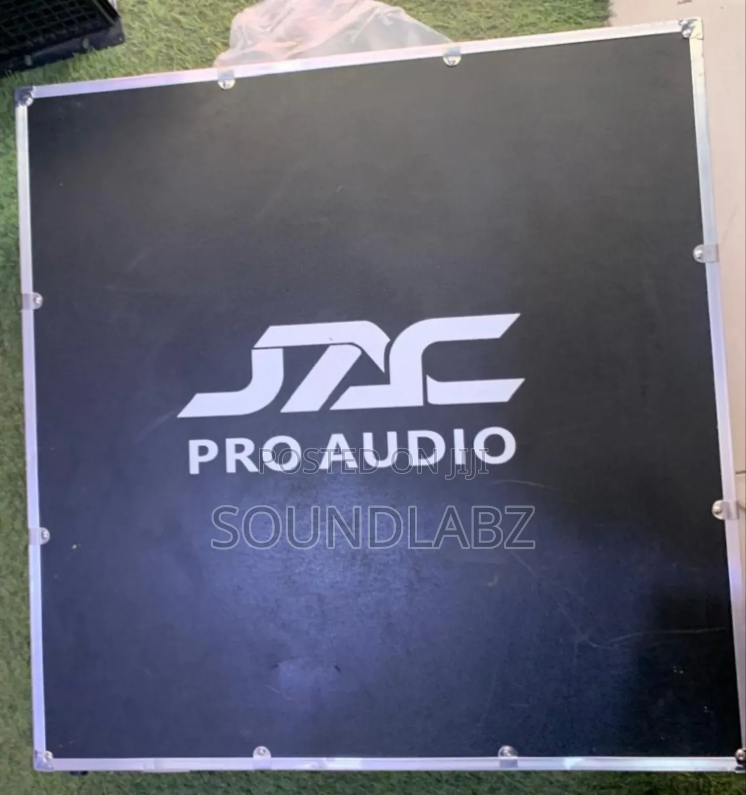 Jac Pro SMX 12-Fx 12-Channel Professional Mixer