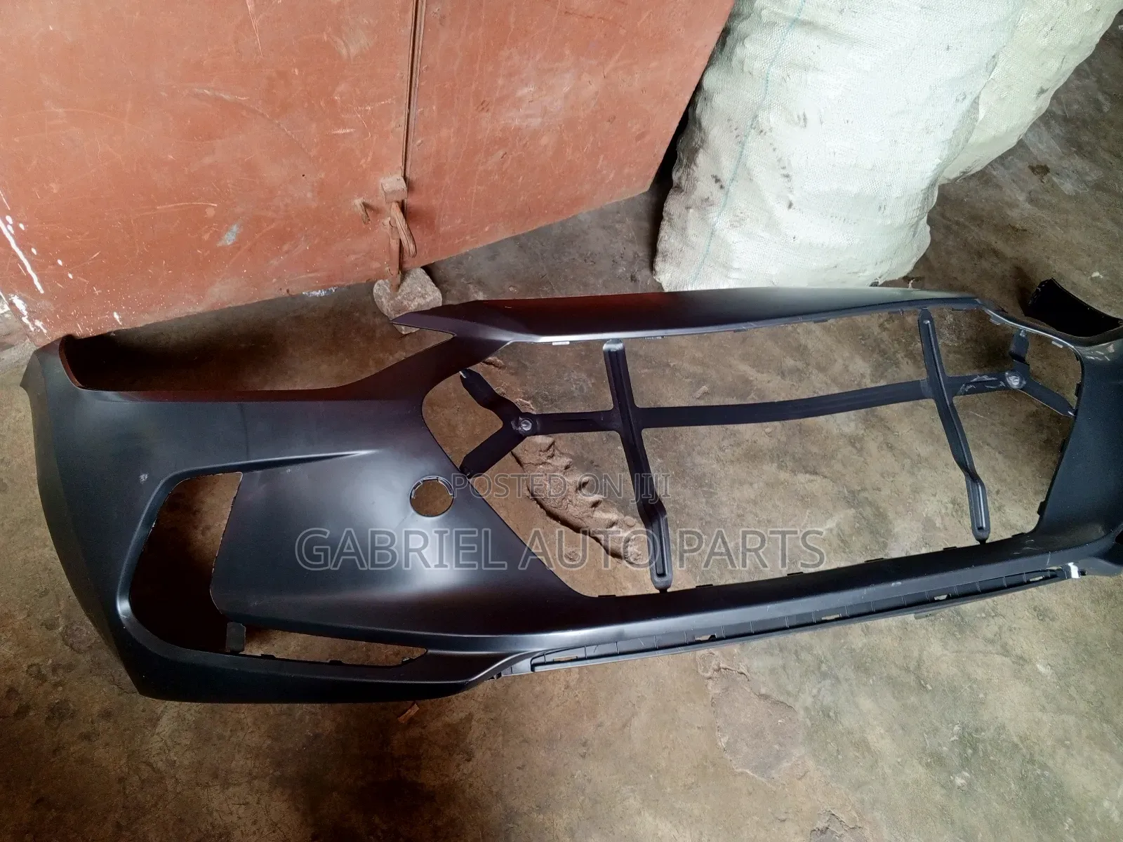 Hyundai Elantra Front Bumper 2017,2018
