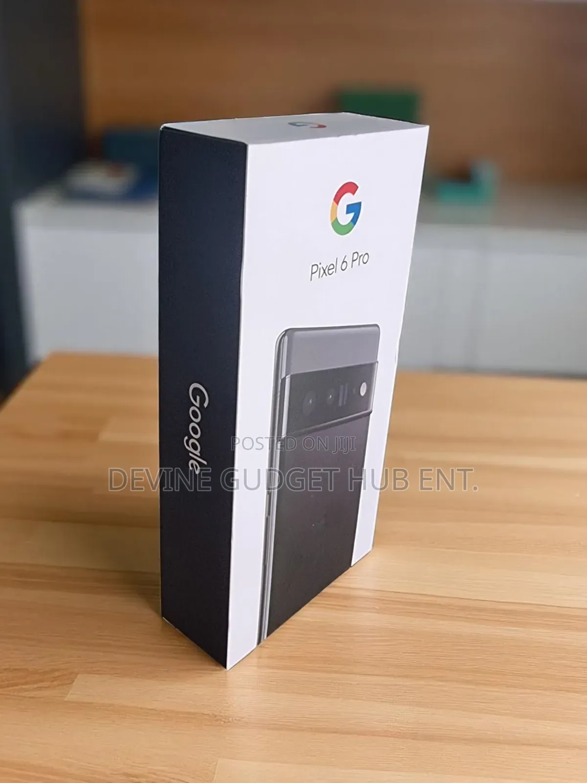 New Google Pixel 6 Pro 128 GB Silver