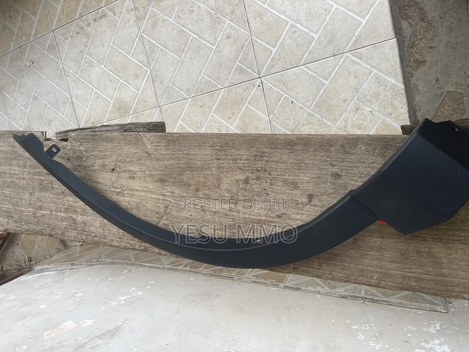 Toyota Rav4 2016 Front Fender Moulding