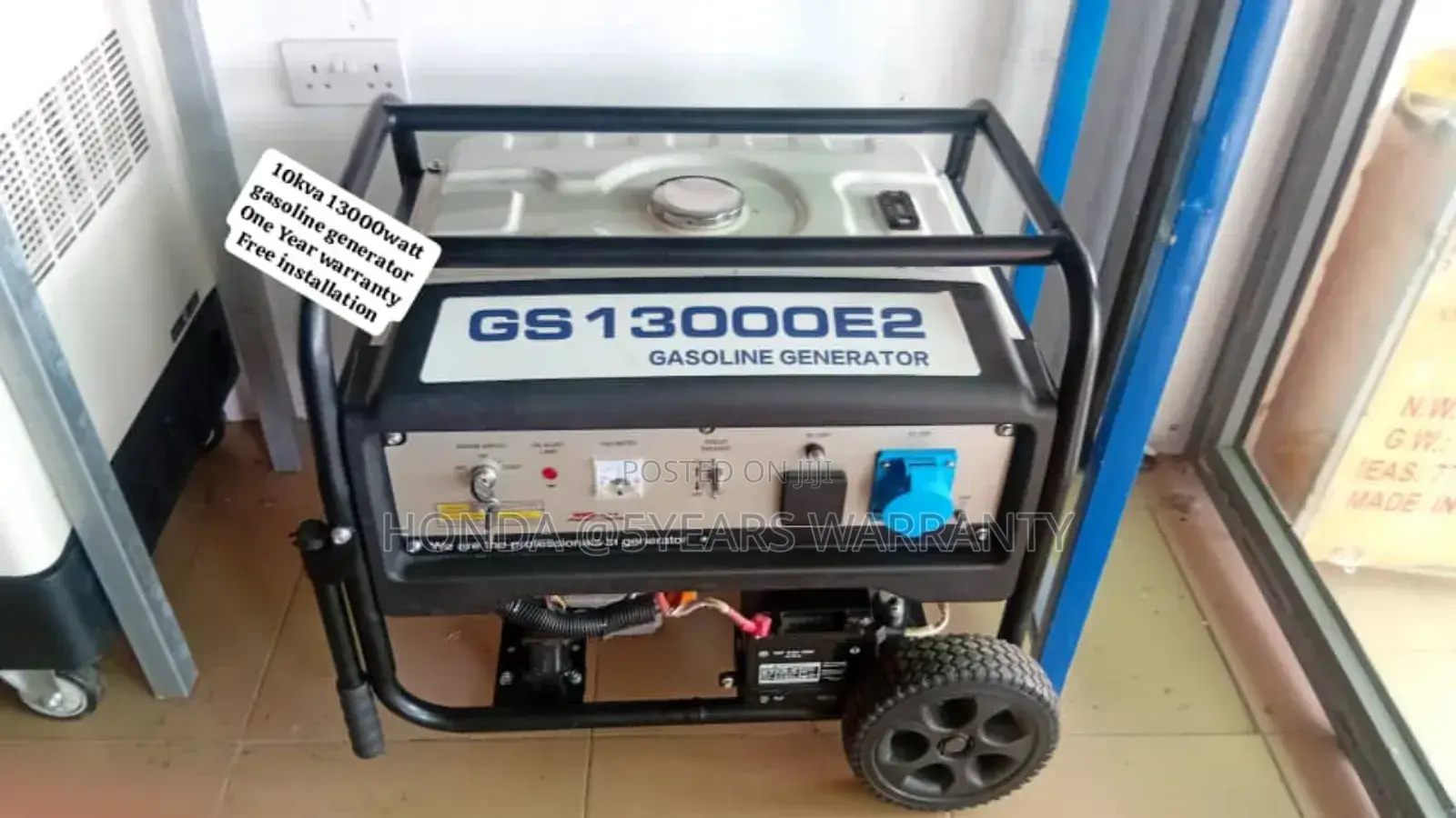 Power Up Now 10kva 13000watt Gasoline Generator 10kva Petrol