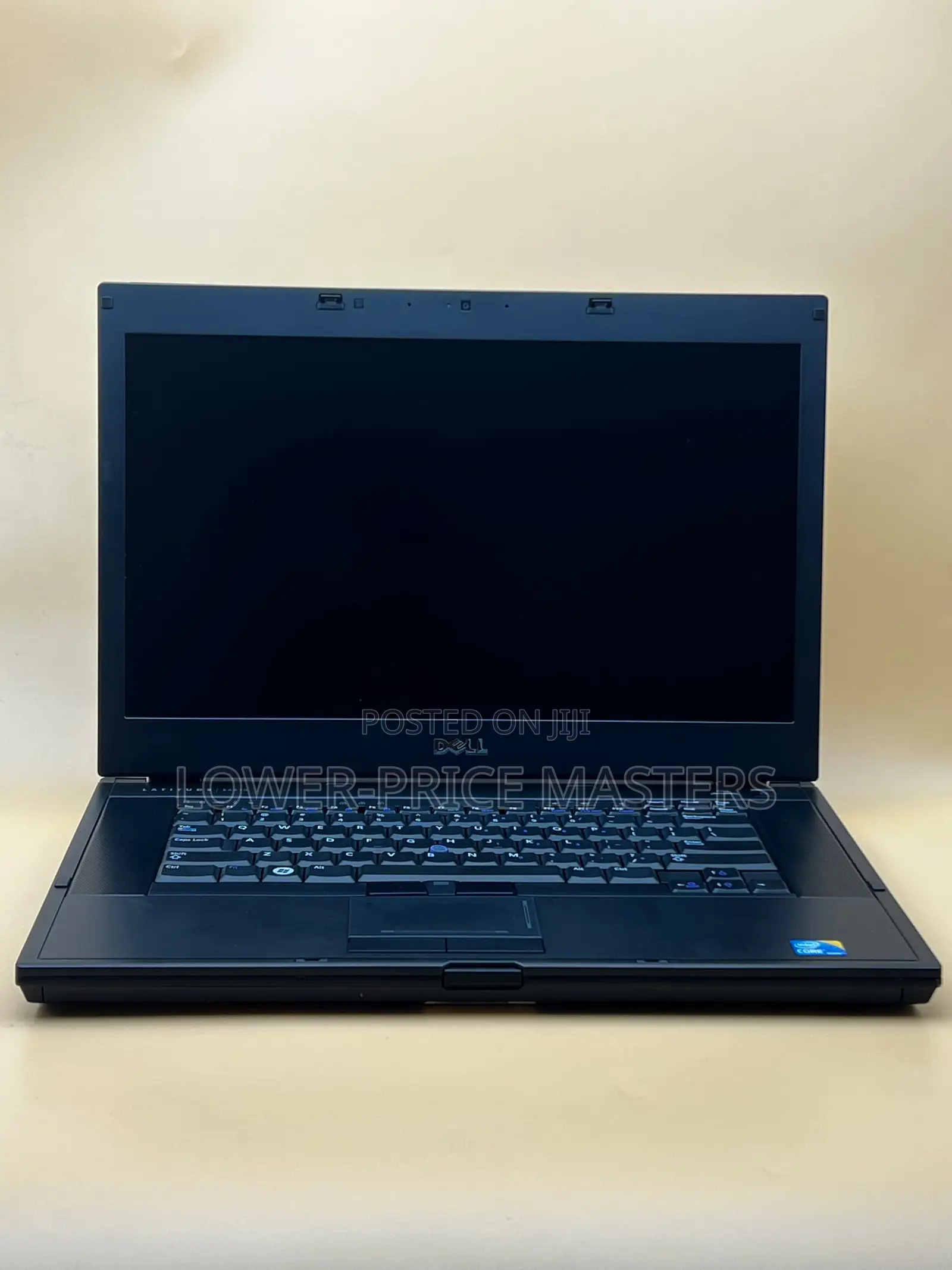 New Laptop Dell Latitude E6510 4GB Intel Core I7 HDD 320GB