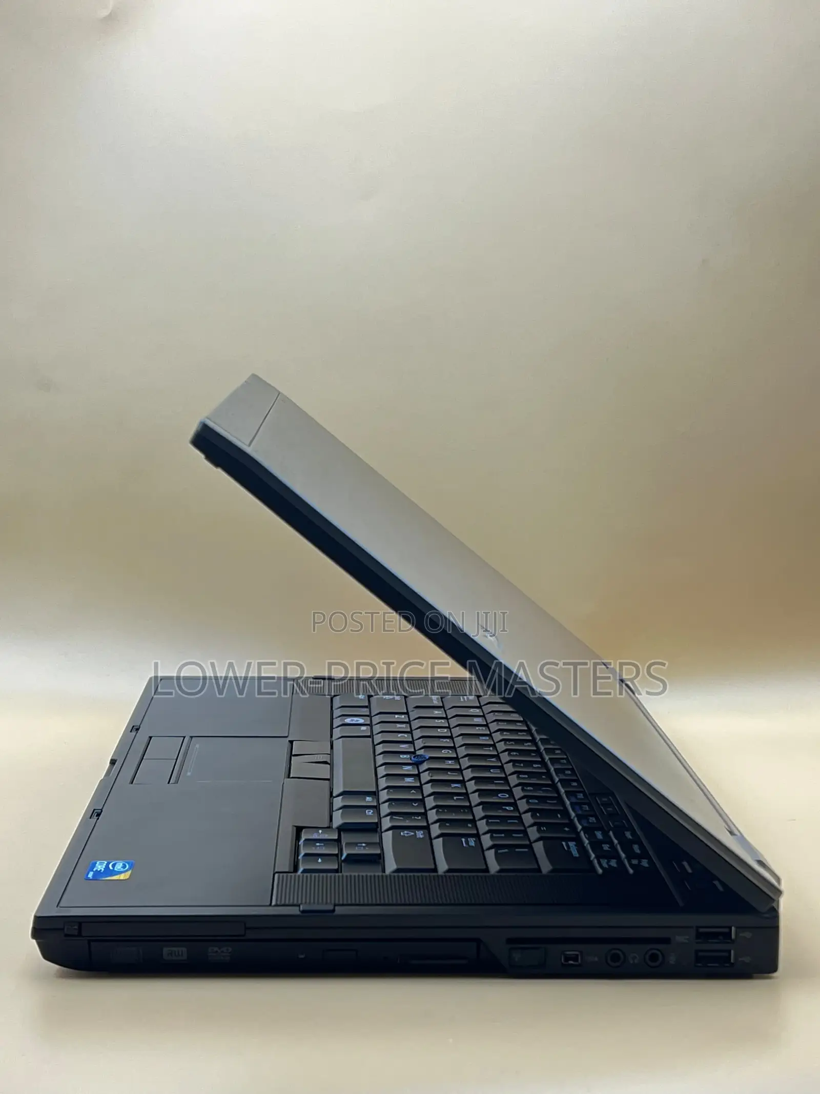 New Laptop Dell Latitude E6510 4GB Intel Core I7 HDD 320GB