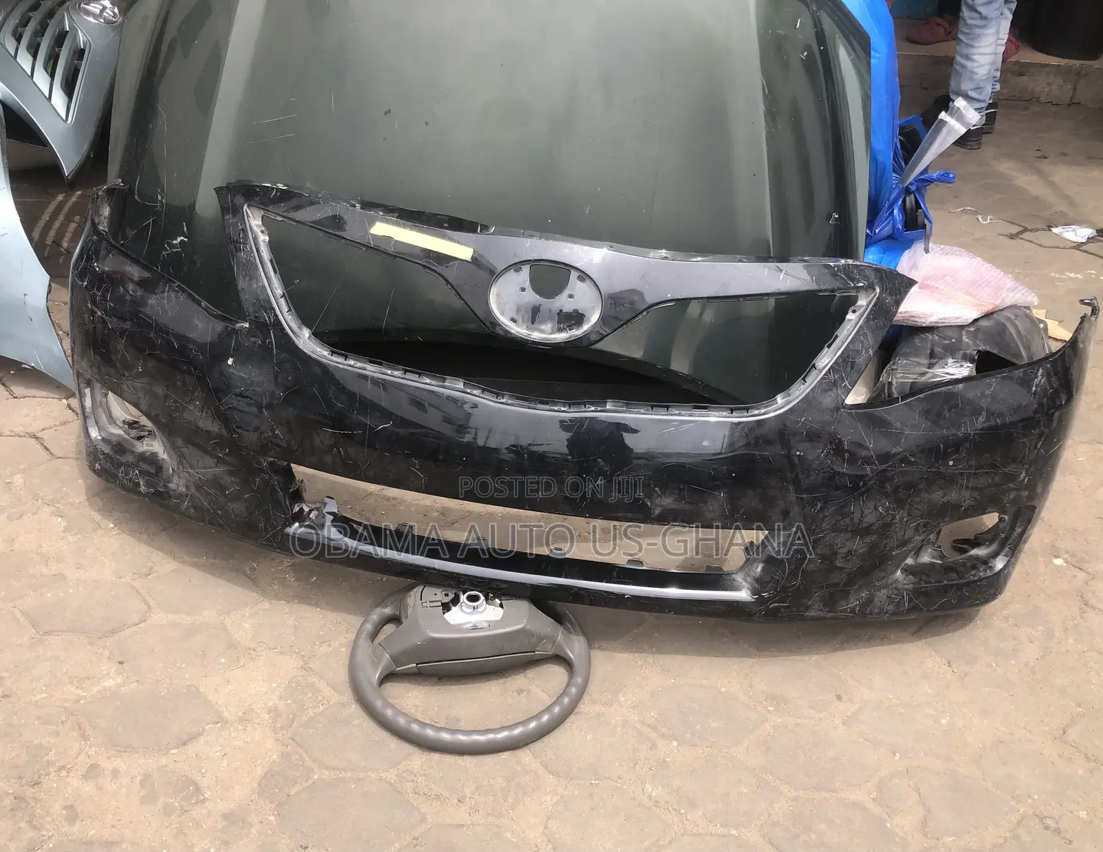 Toyota Camry 2010,2011 Front Bumper