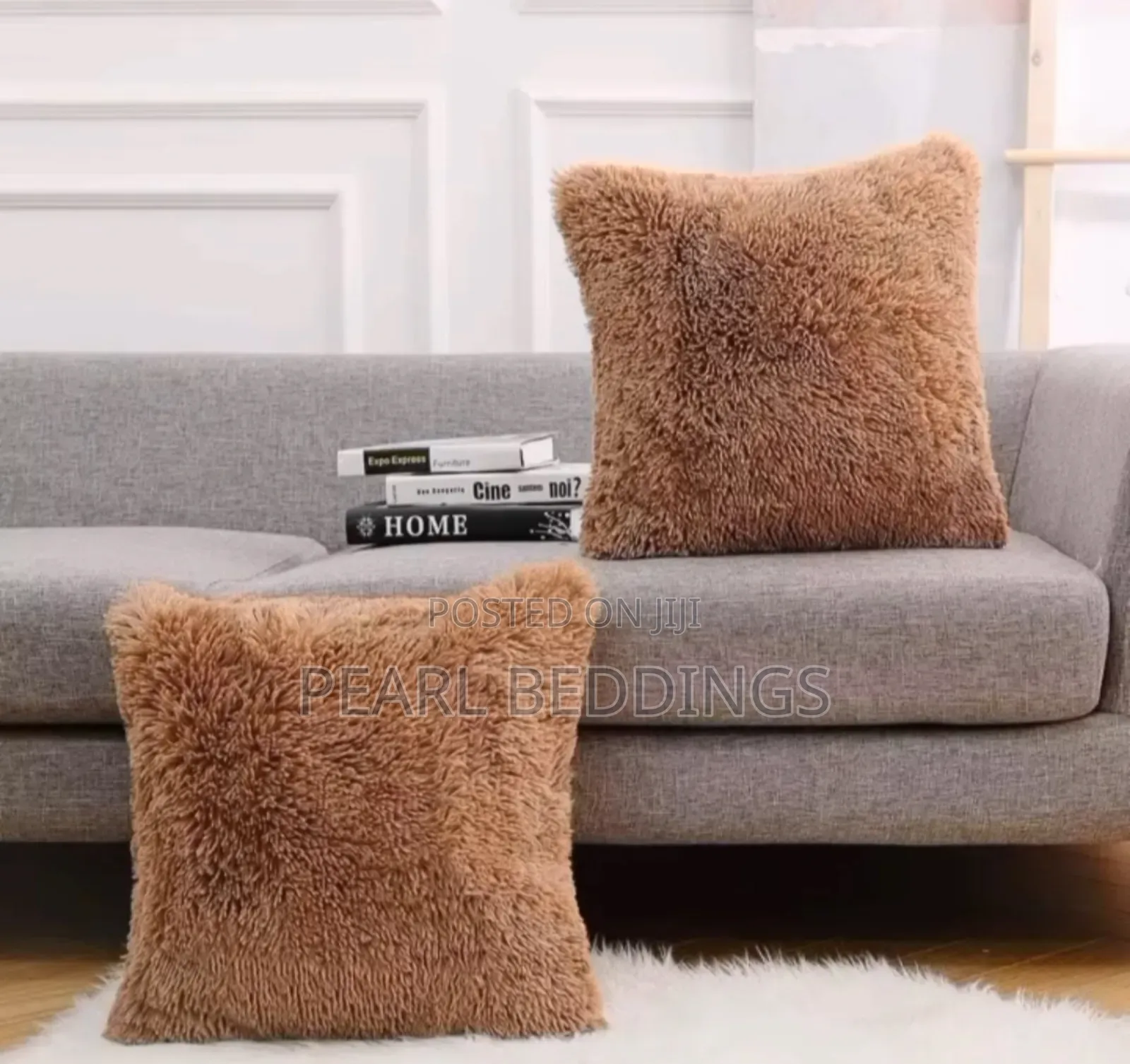 Fluffy Cushioning Pillows Available Now In Different Colors