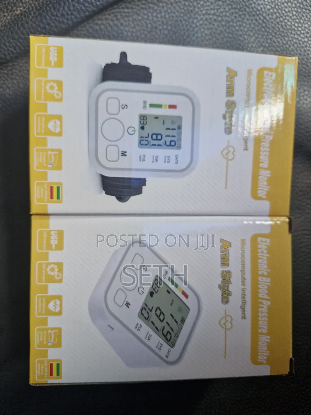 Blood Pressure Machine Bp Machine