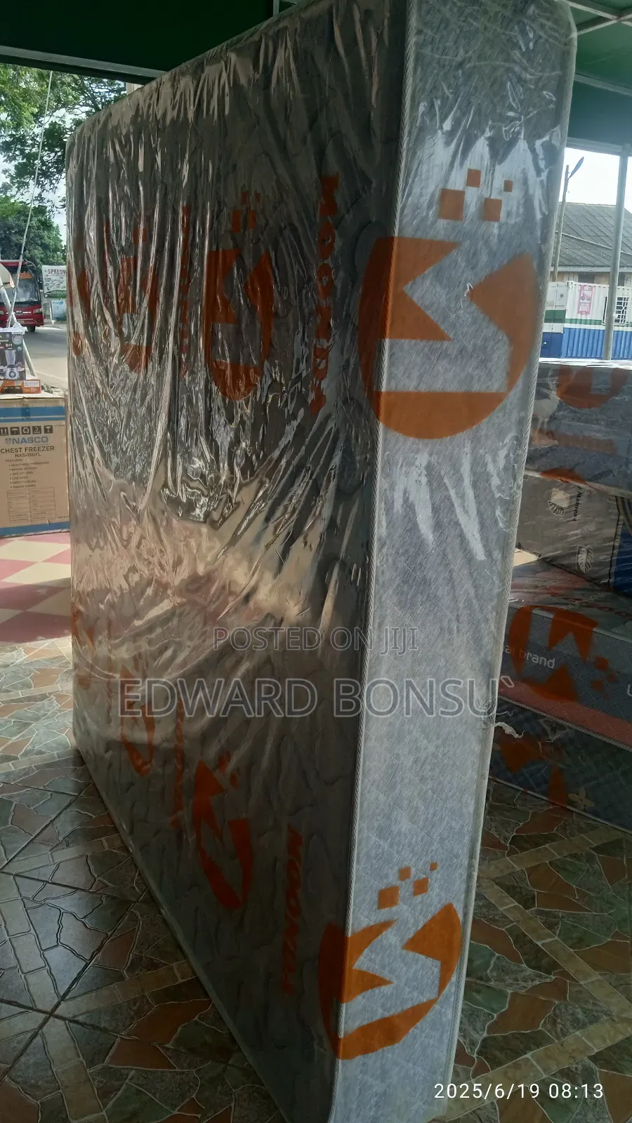 Beautiful 10" Queen Size Mattress Quality Assurance