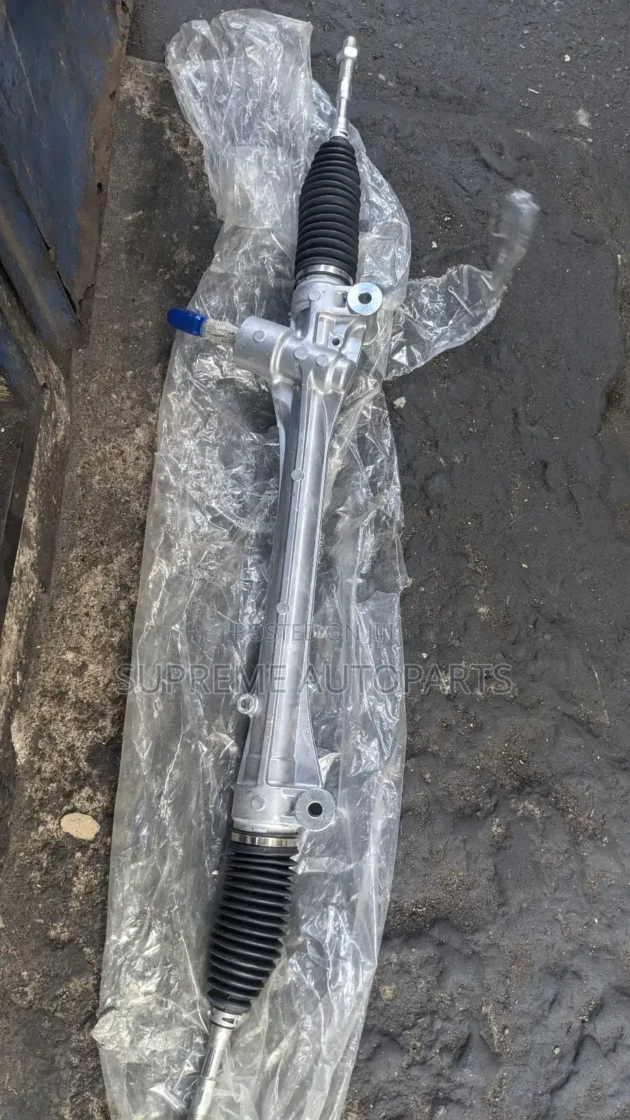Lexus Rx 350, Venza 2012-2020 Steering Rack