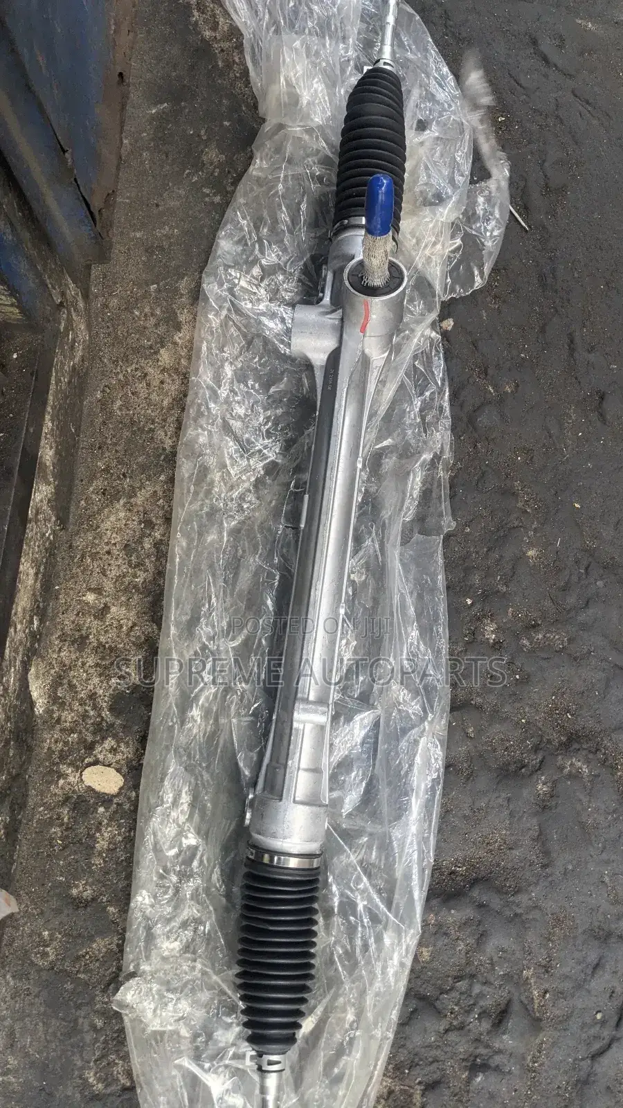 Lexus Rx 350, Venza 2012-2020 Steering Rack