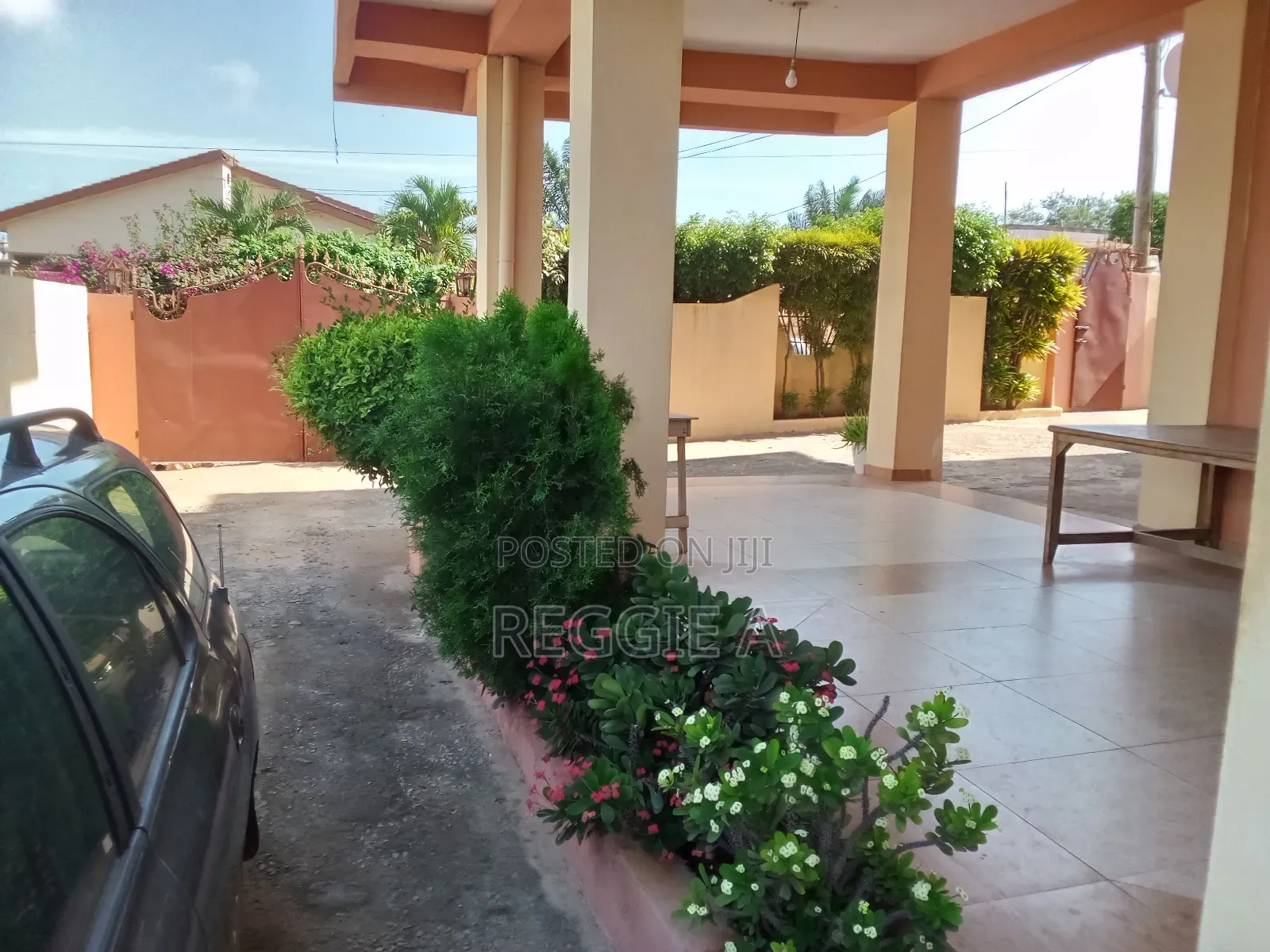 ¢250 a Day - 2 Bedroom Fully Furnished Flat (Paula Flat)