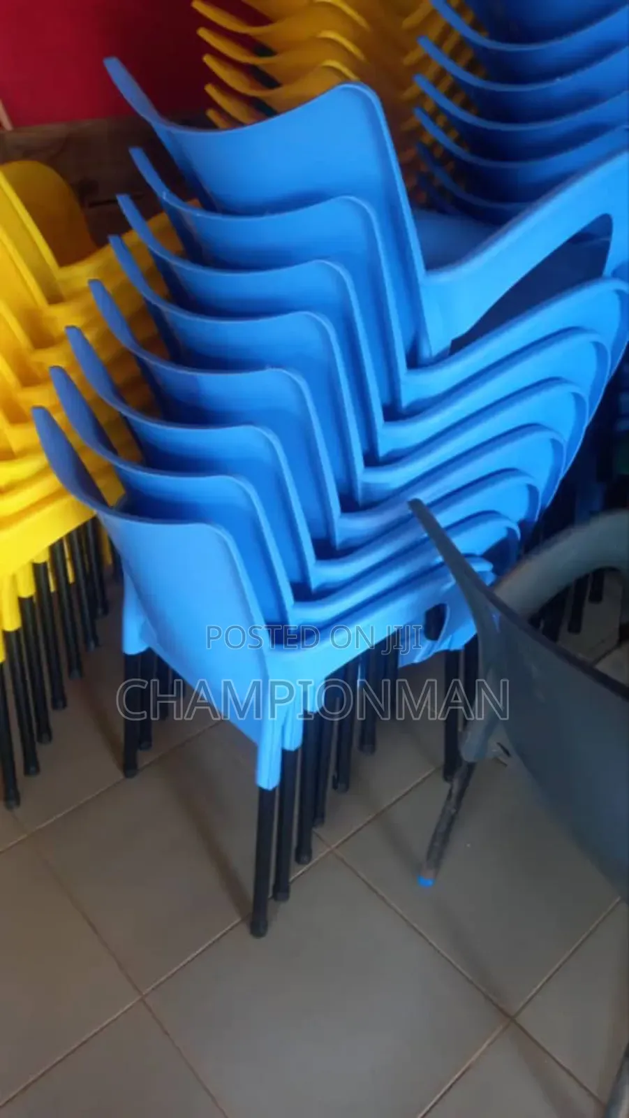 Plastic Chairs