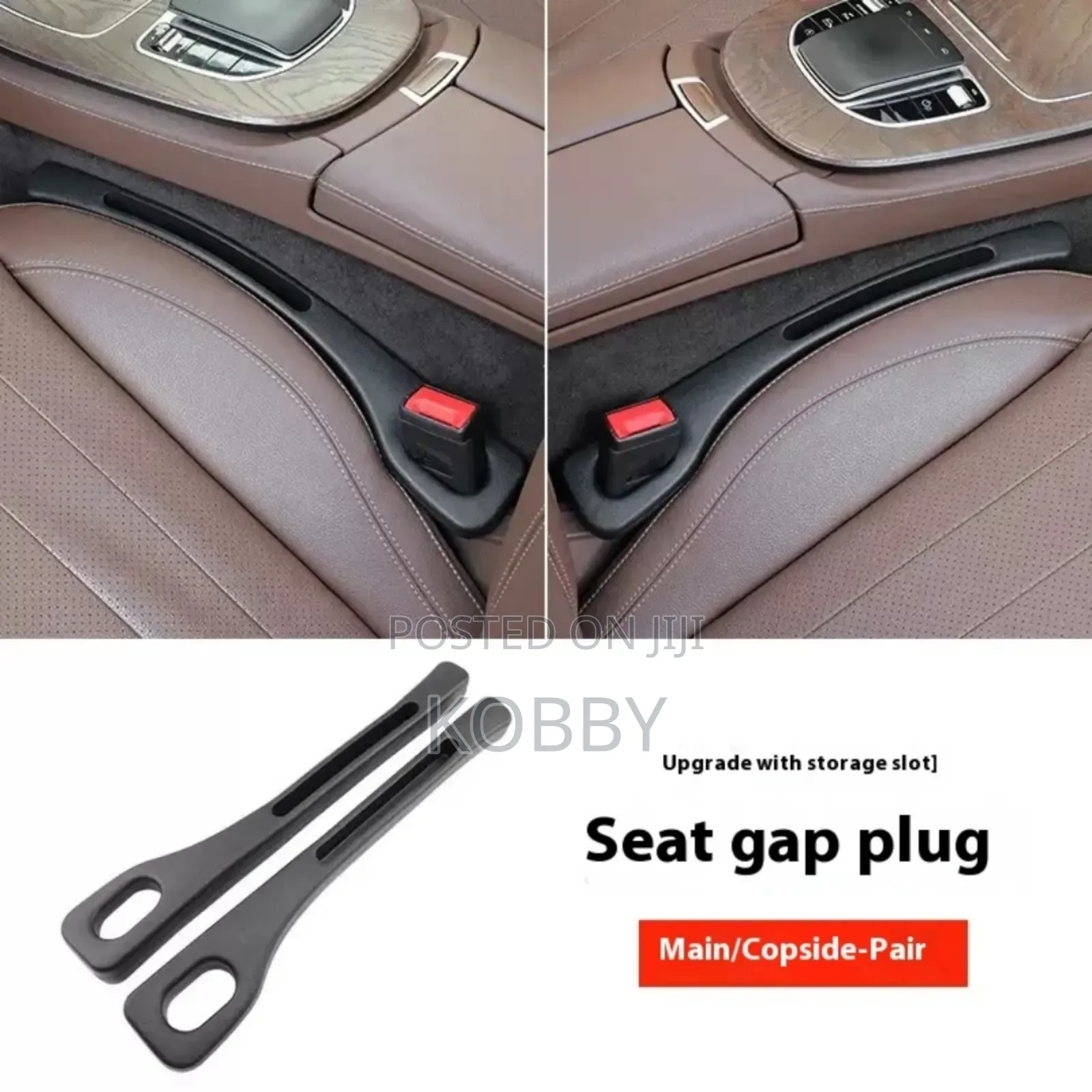 Multifunctional Portable Seat Side Gap Filler
