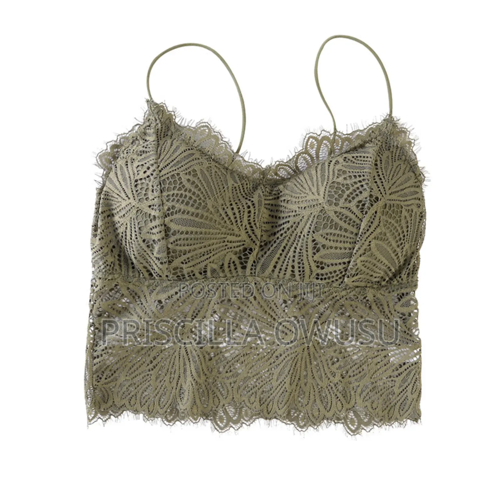 Sexy Lace Lingerie With Bra / Ladies Passed Vest