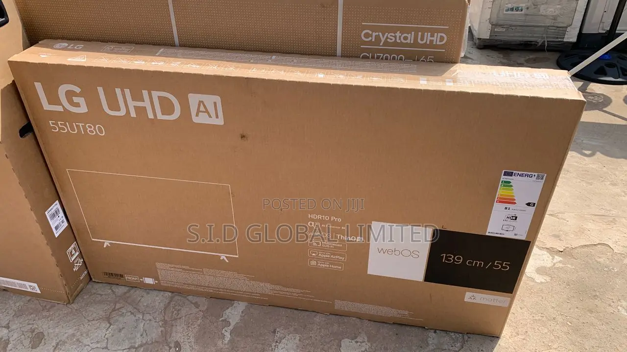 Experience Superb Entertainment With Lg Uhd Smart Tv