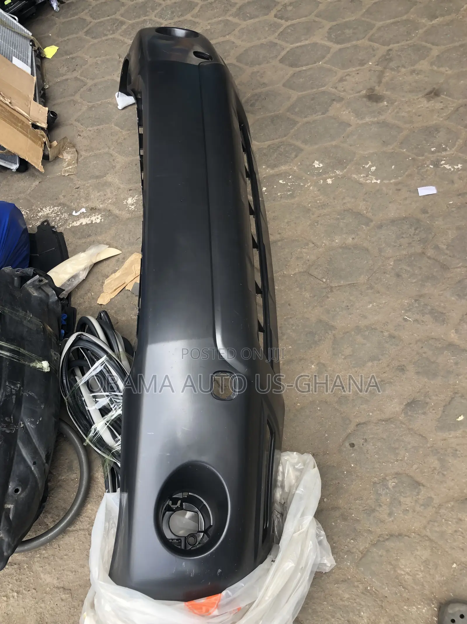 Toyota Highlander 2004,2005,2006,2007 Front Bumper