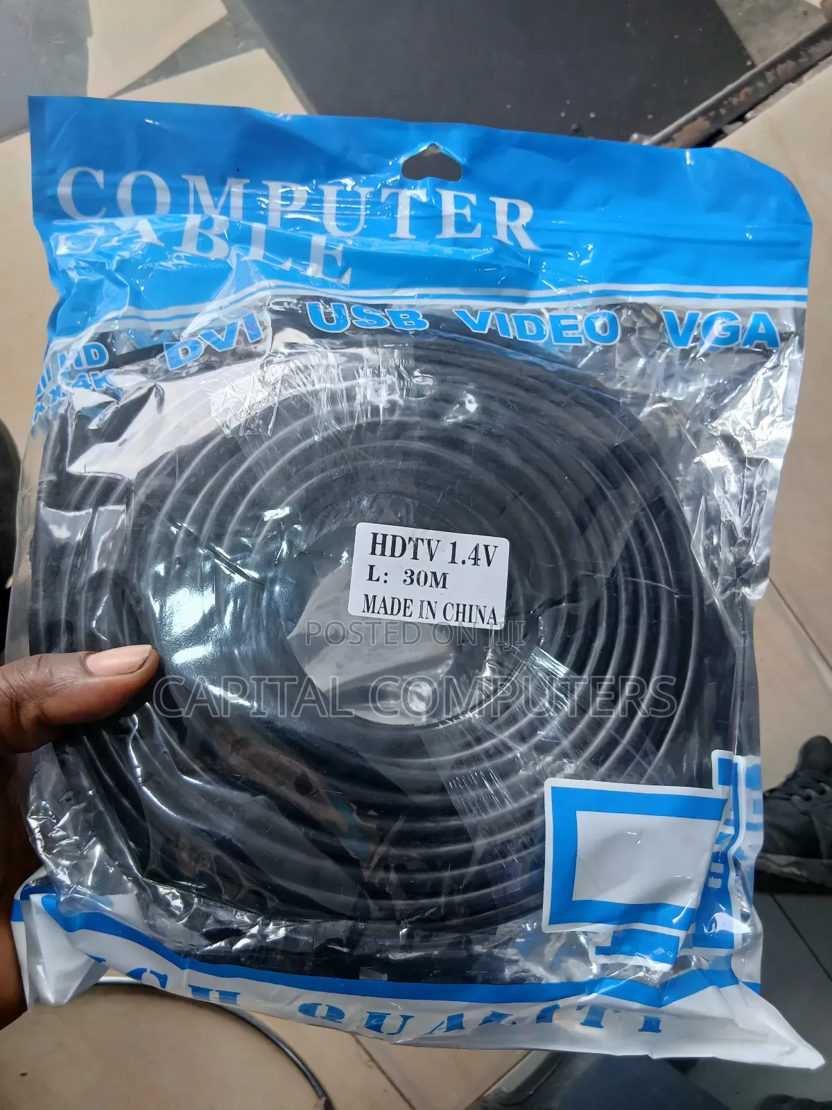 30m Hdmi Cable