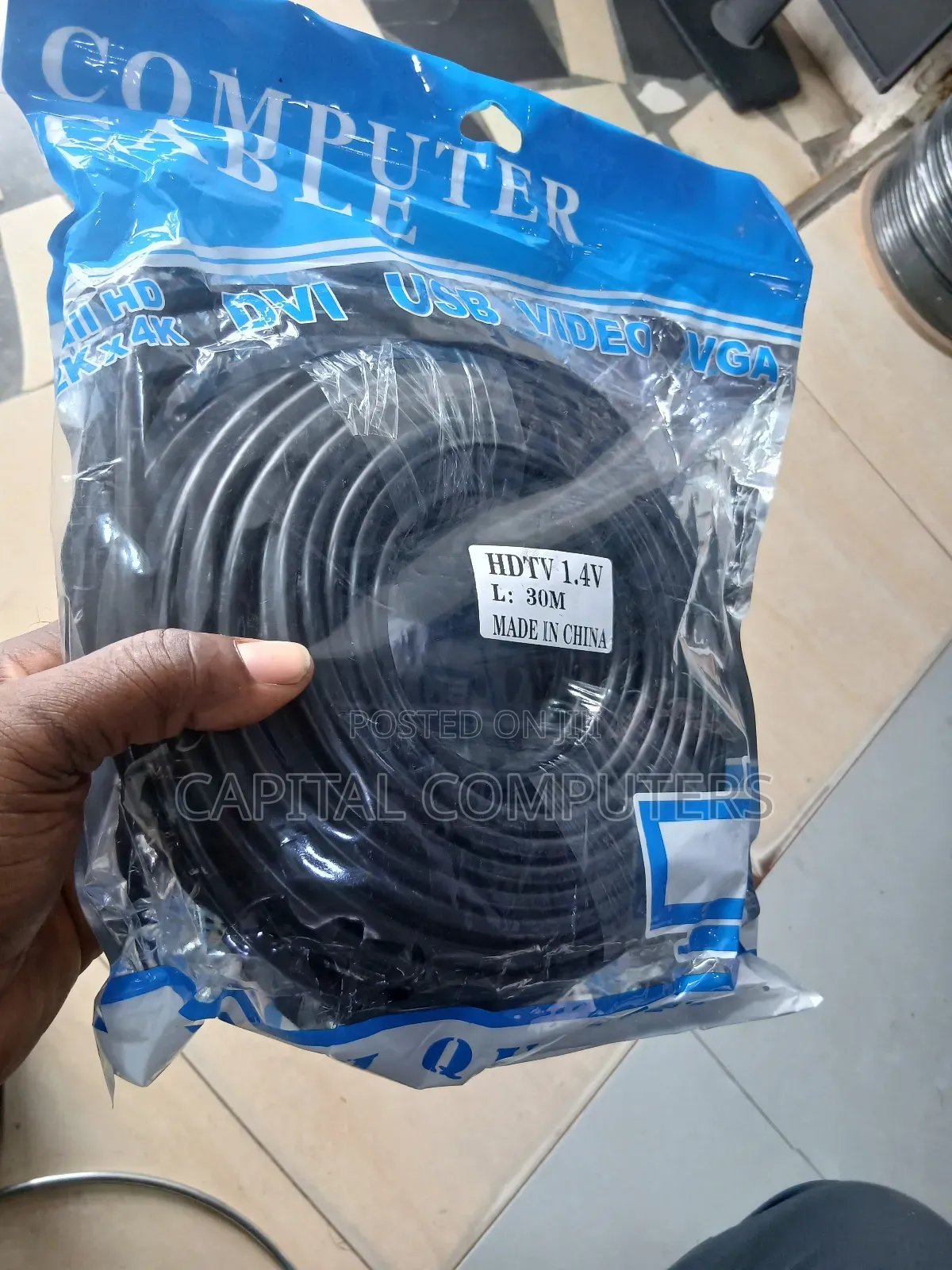 30m Hdmi Cable