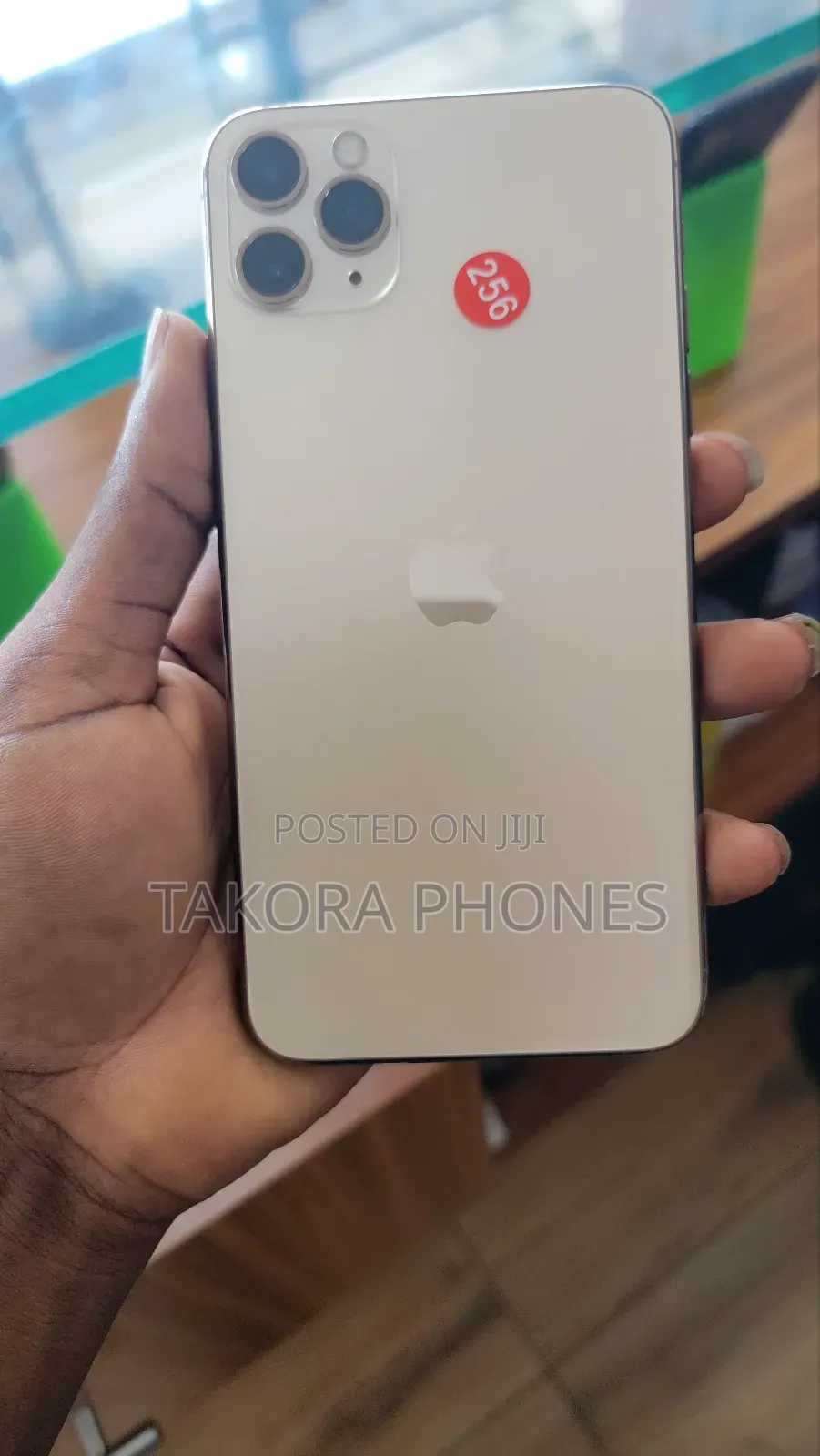 Apple iPhone 11 Pro Max 256 GB Gold