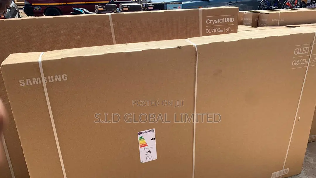 Gaming Hub Q60d 75" Samsung Smart Tv