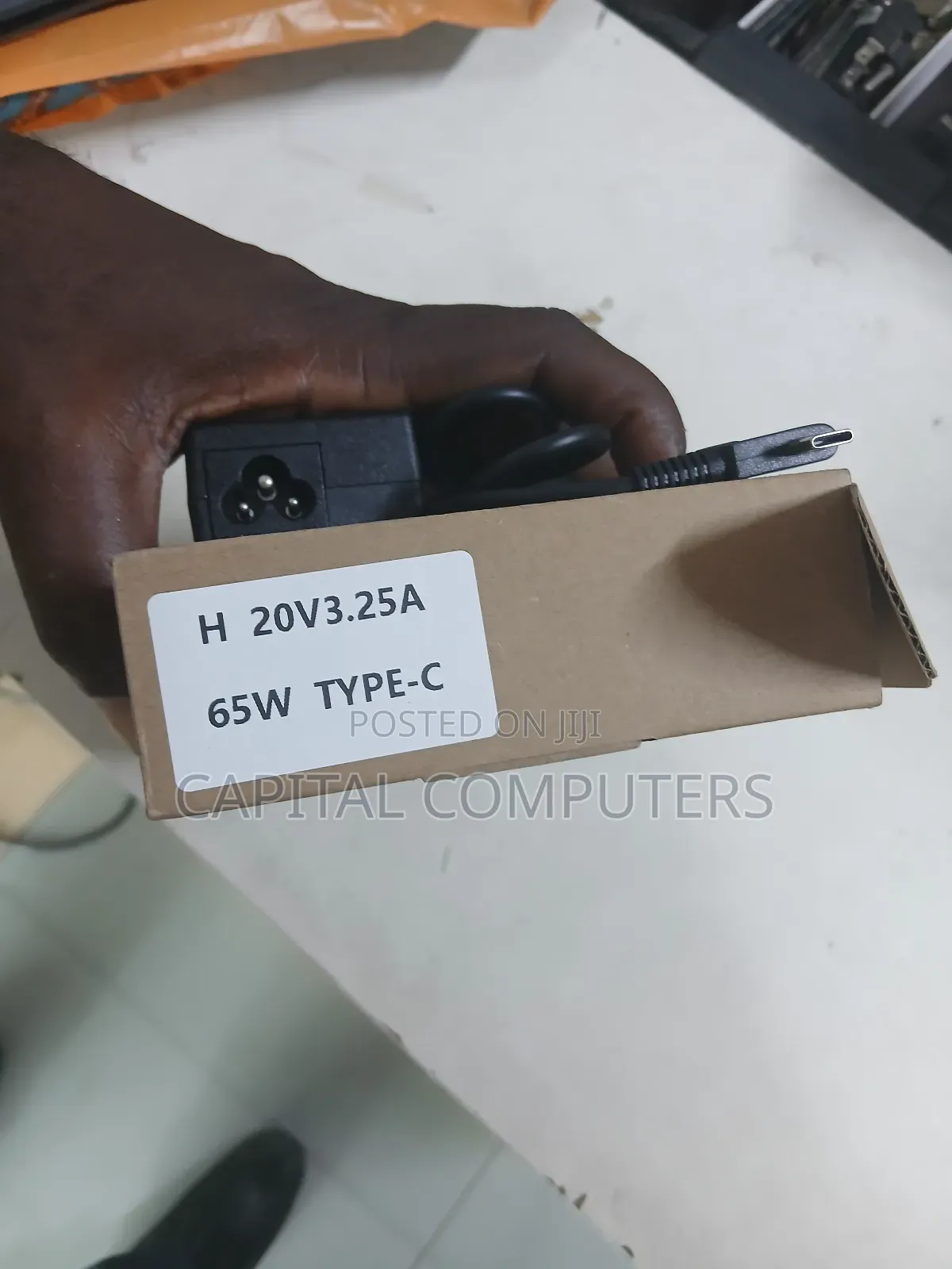 Hp Type C Adapter