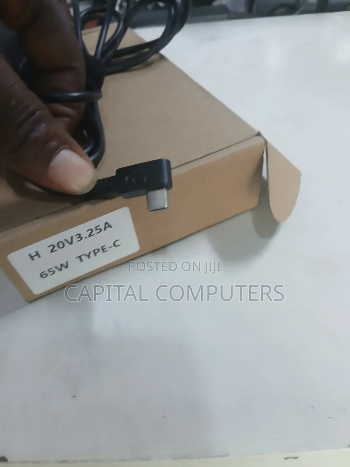Hp Type C Adapter
