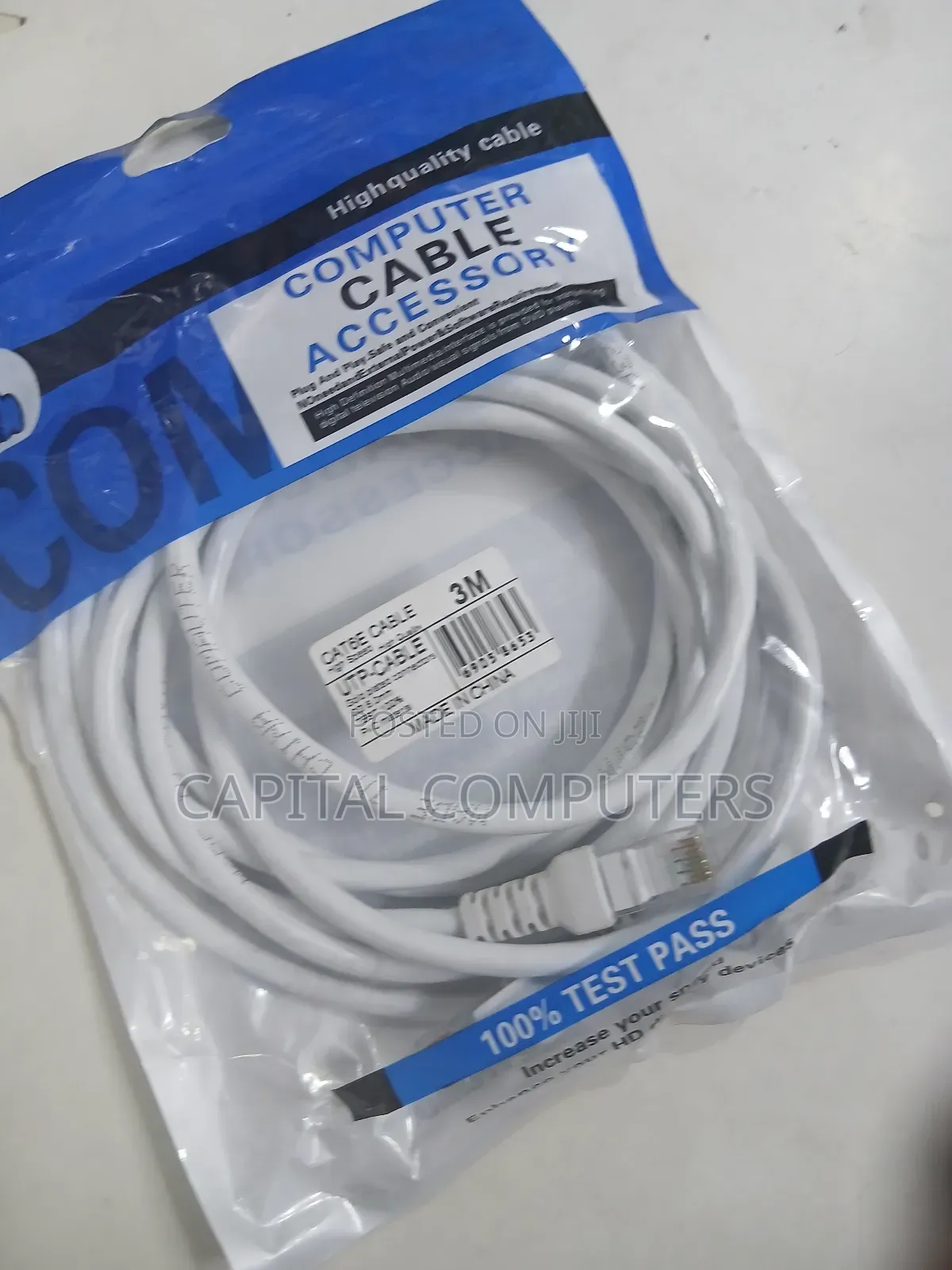 3m Ethernet Cable
