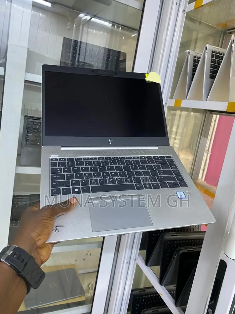 Laptop HP EliteBook 840 G6 8GB Intel Core I5 SSD 256GB