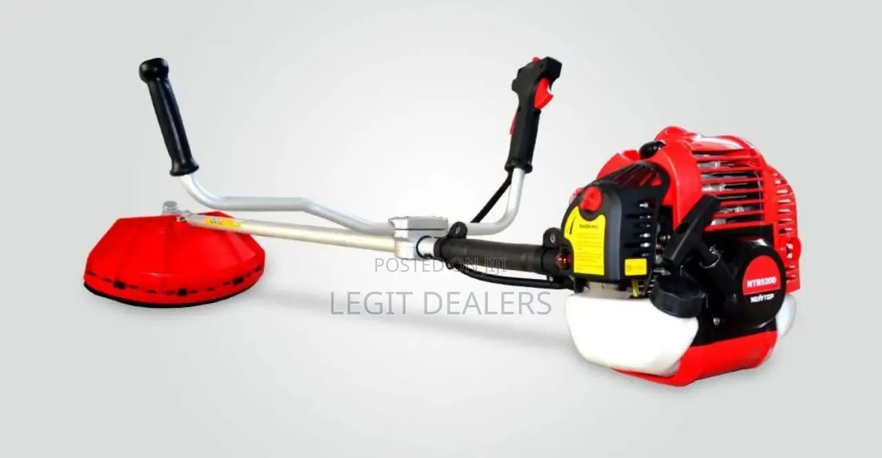 Strong 2in1 4stroke Grass Cutter And Trimmer